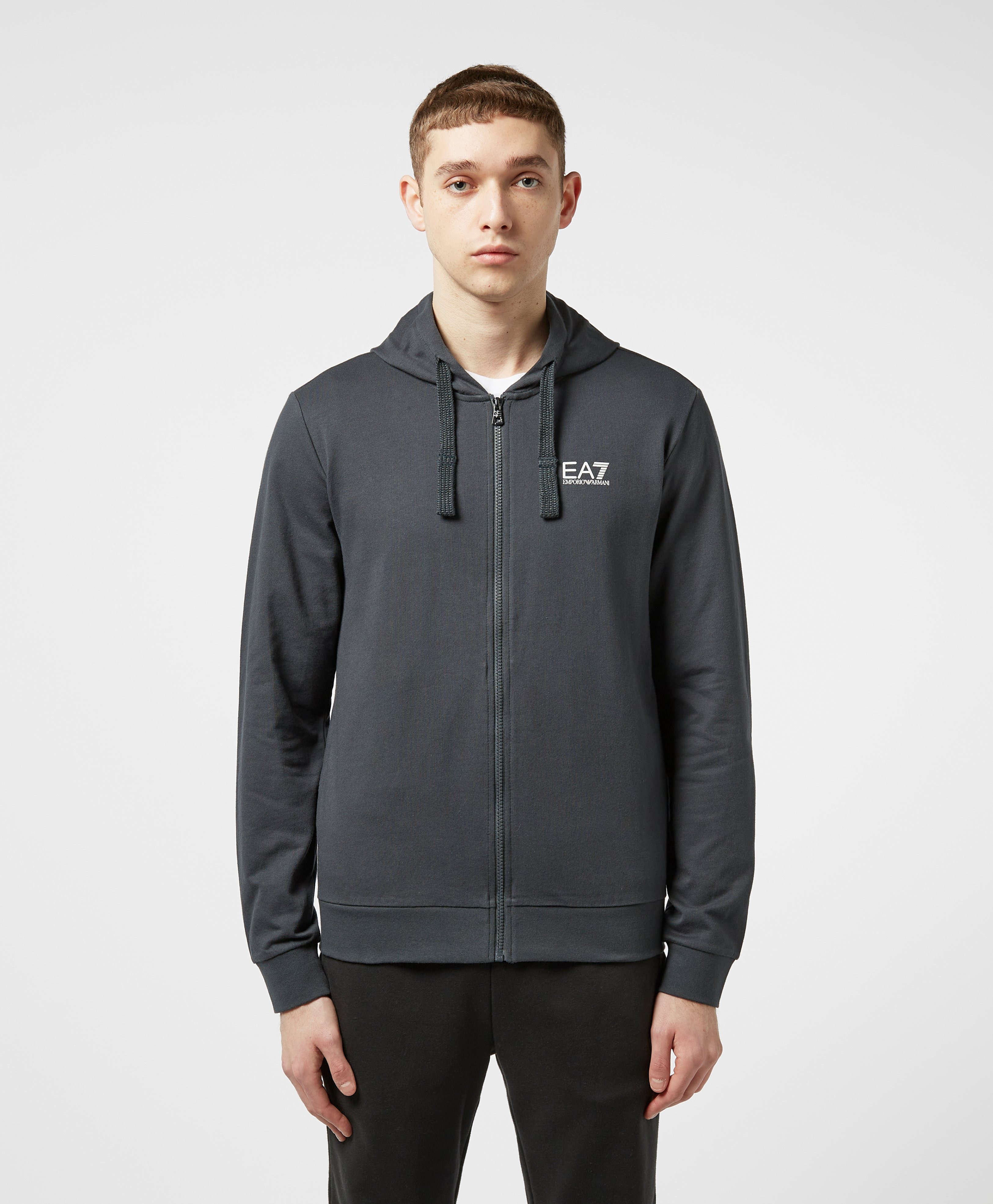 emporio armani ea7 core hoodie