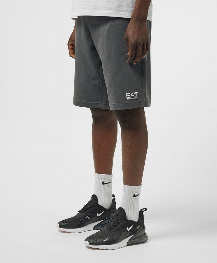 emporio armani ea7 core fleece joggers