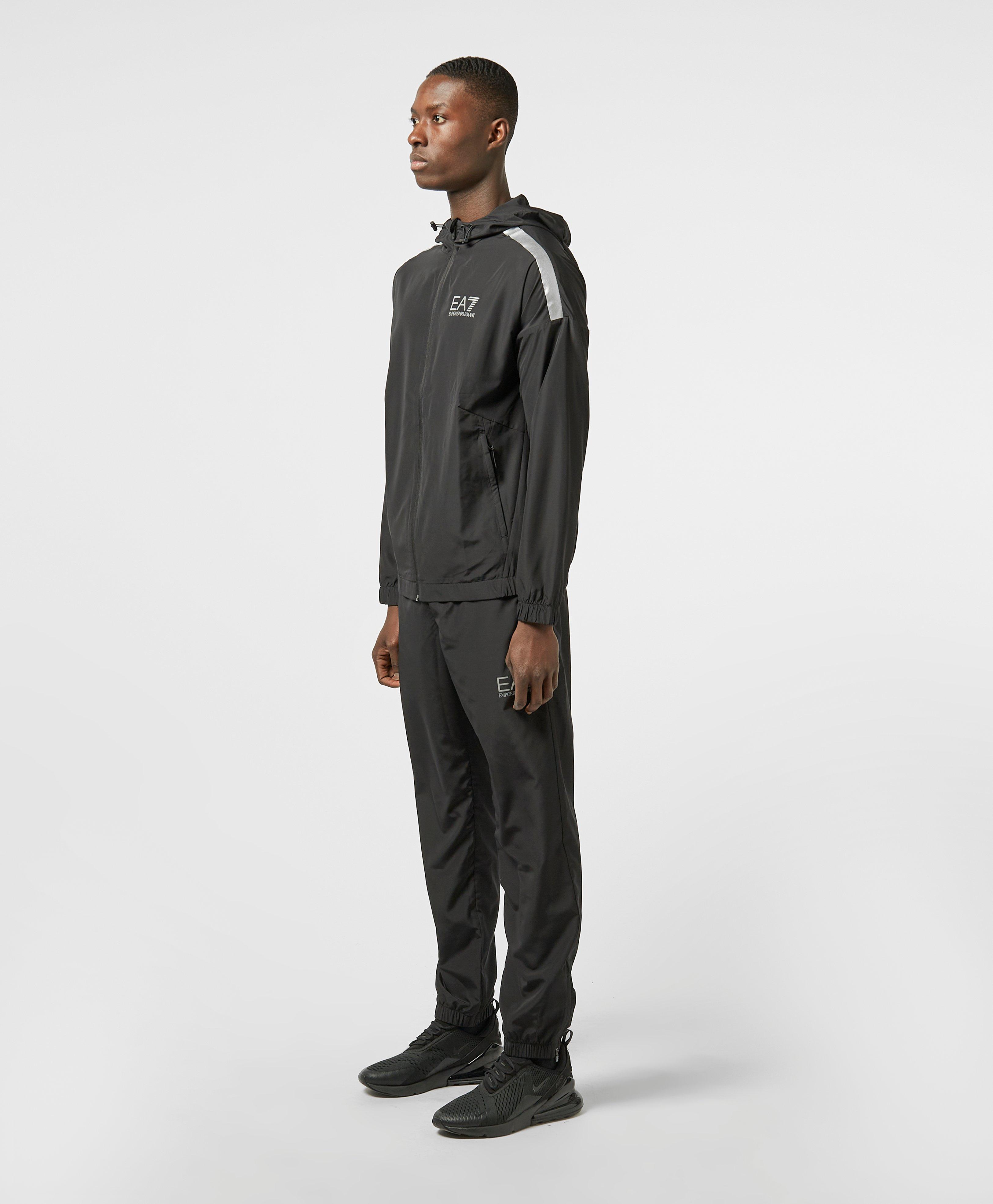 ea armani tracksuit