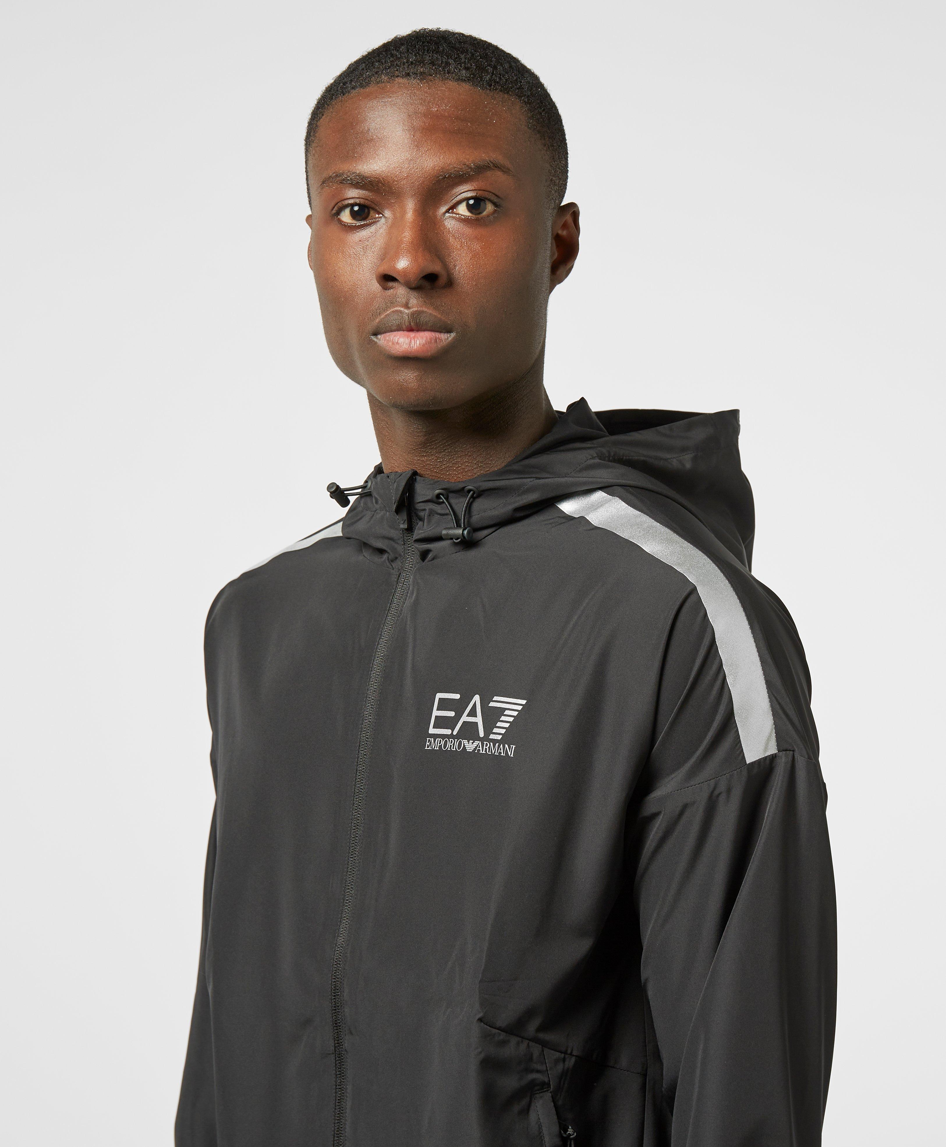 ea7 reflective coat