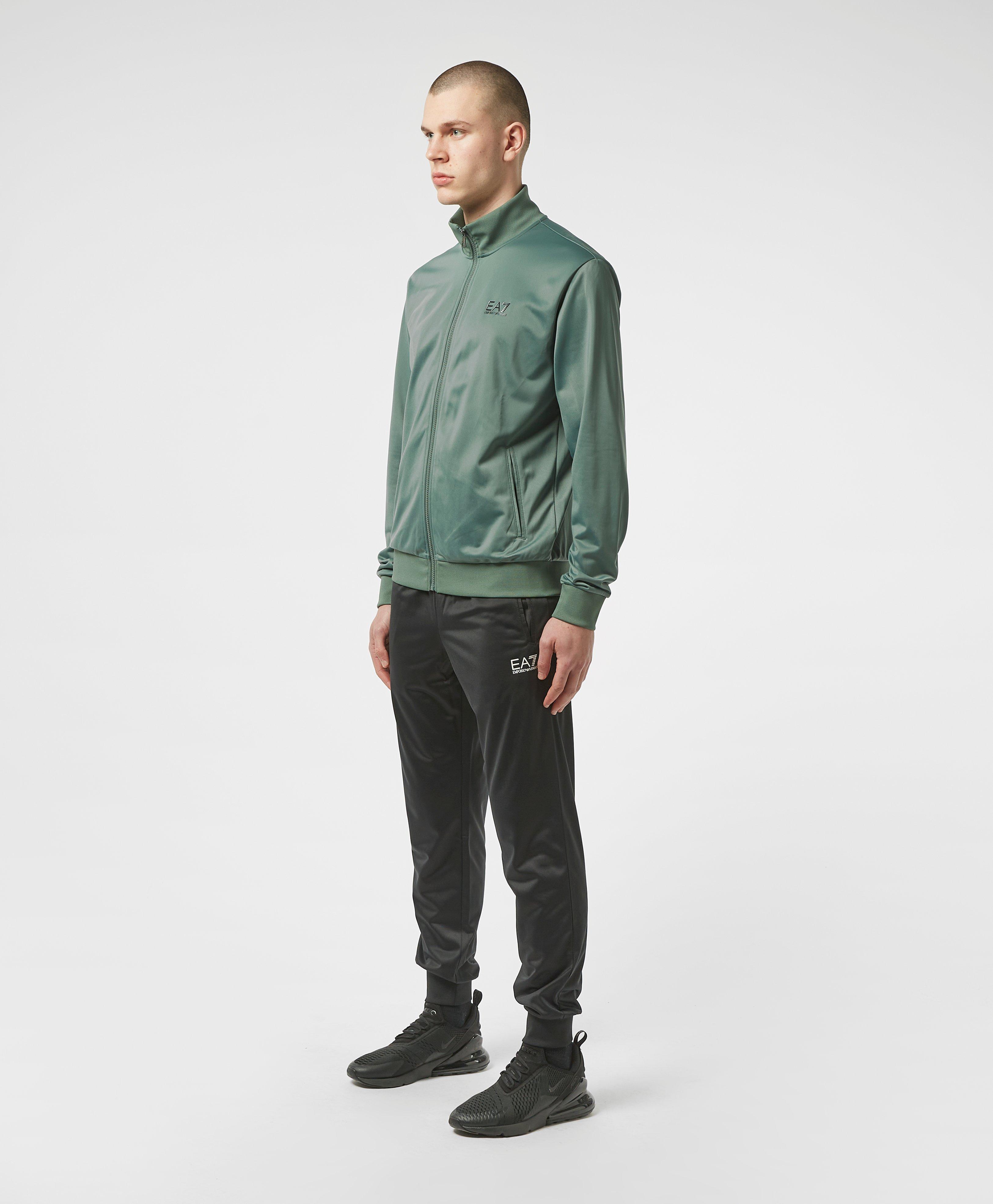 ea7 core tracksuit
