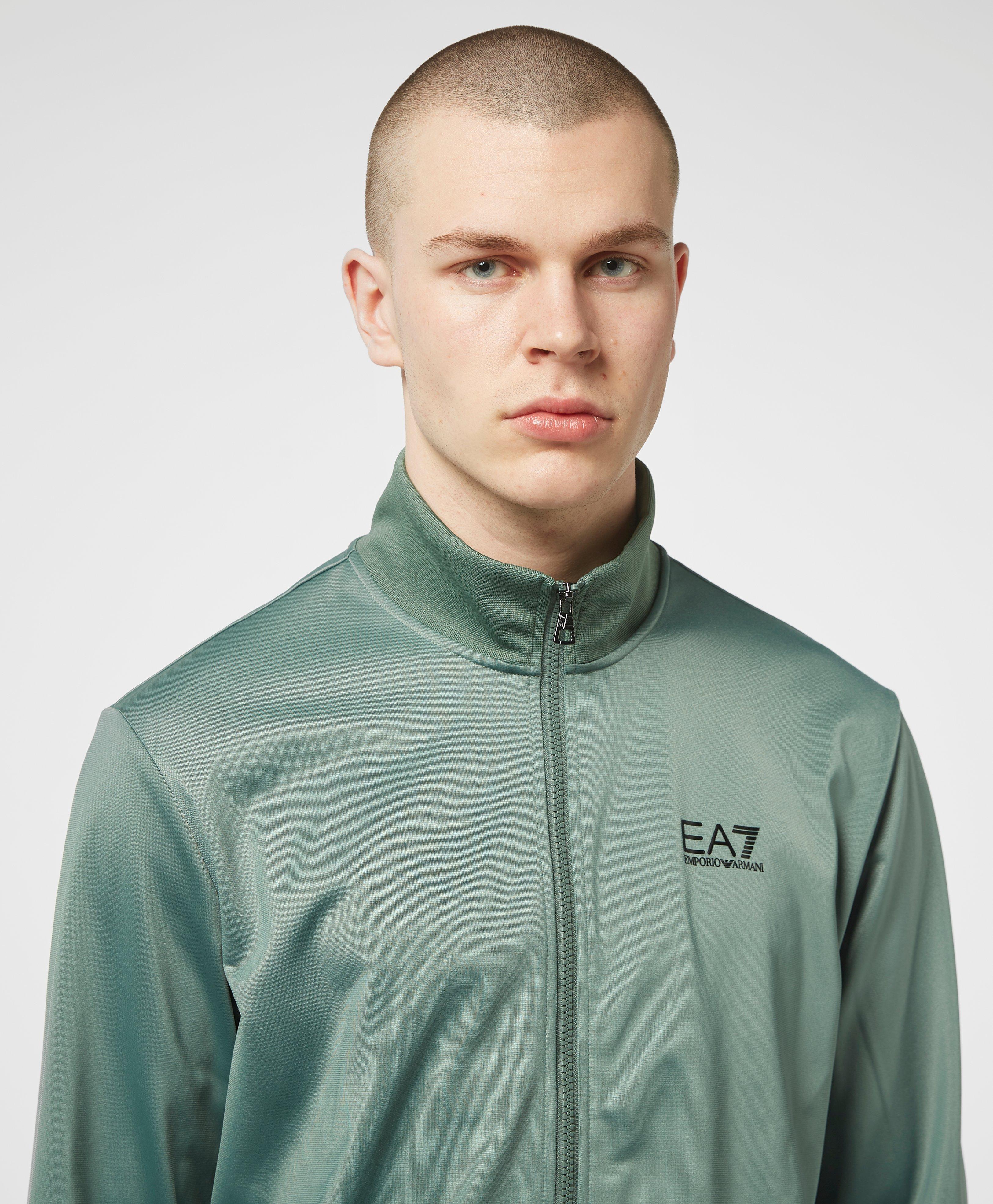 armani core id tracksuit