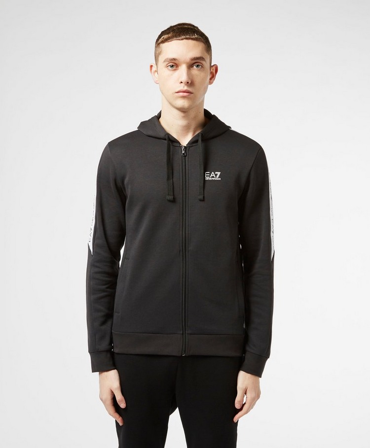 emporio armani ea7 grain tape joggers