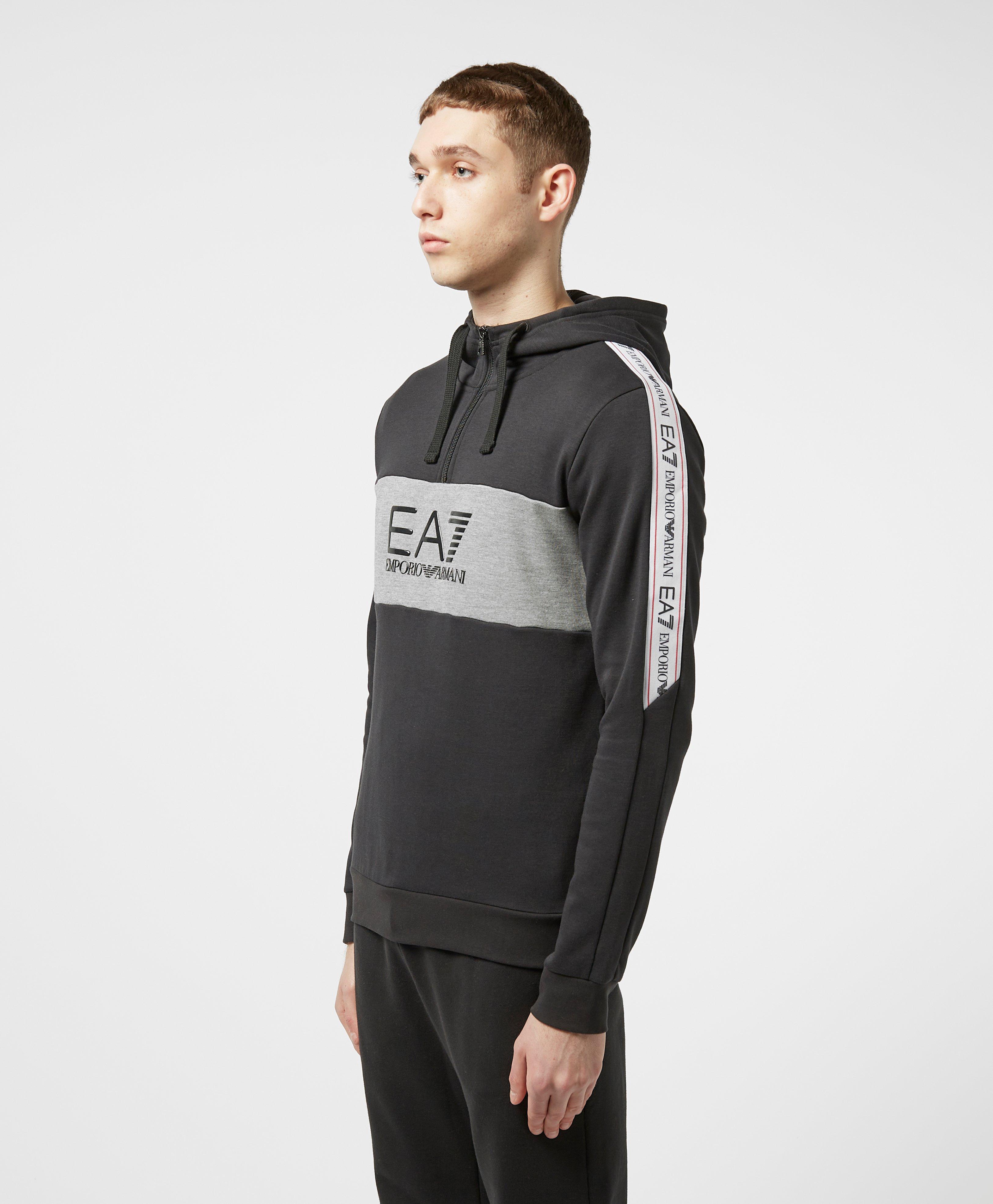 scotts armani tracksuit