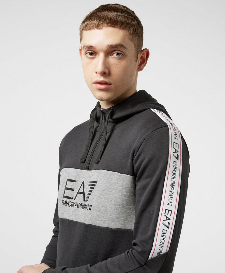 h&m light pink hoodie