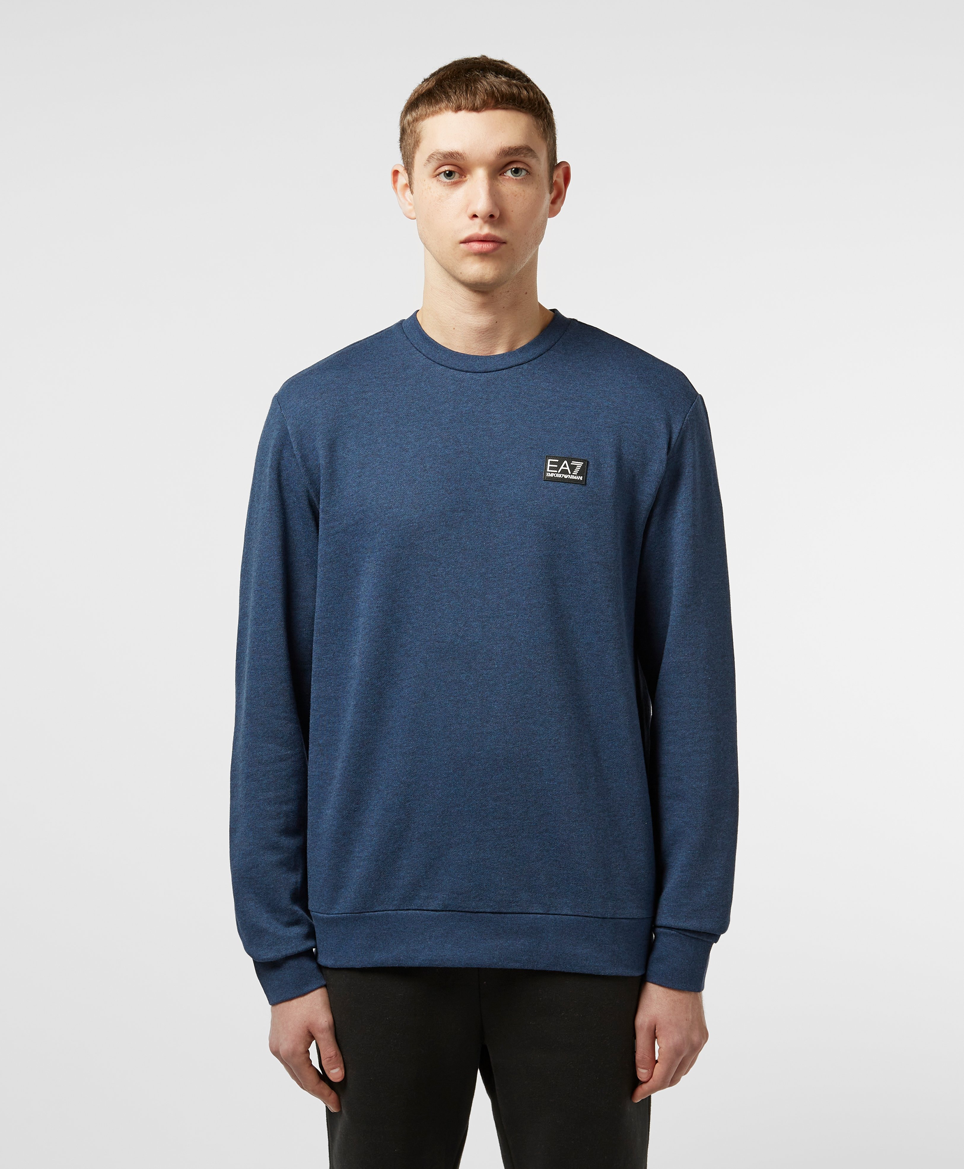 Emporio Armani EA7 Core ID Sweatshirt | scotts Menswear