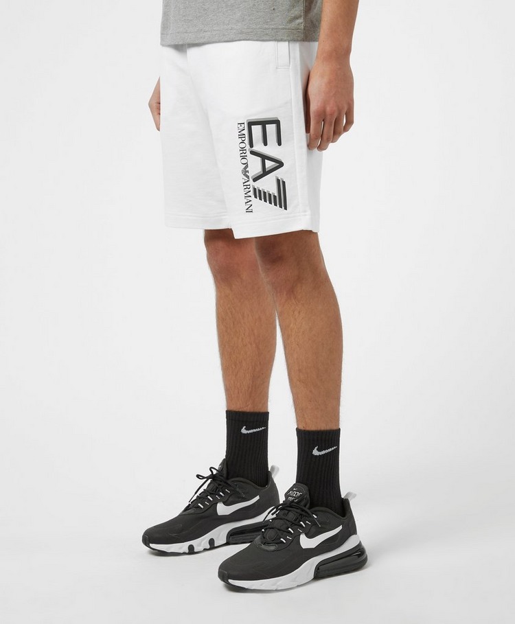 emporio armani ea7 side panel fleece joggers