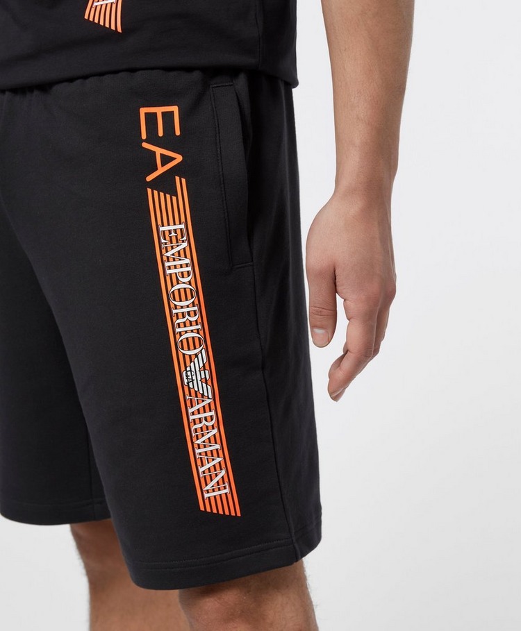 emporio armani ea7 core fleece joggers