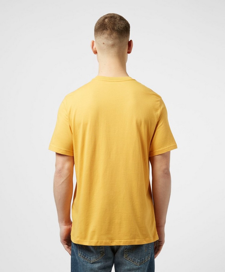 levis box tab graphic tee