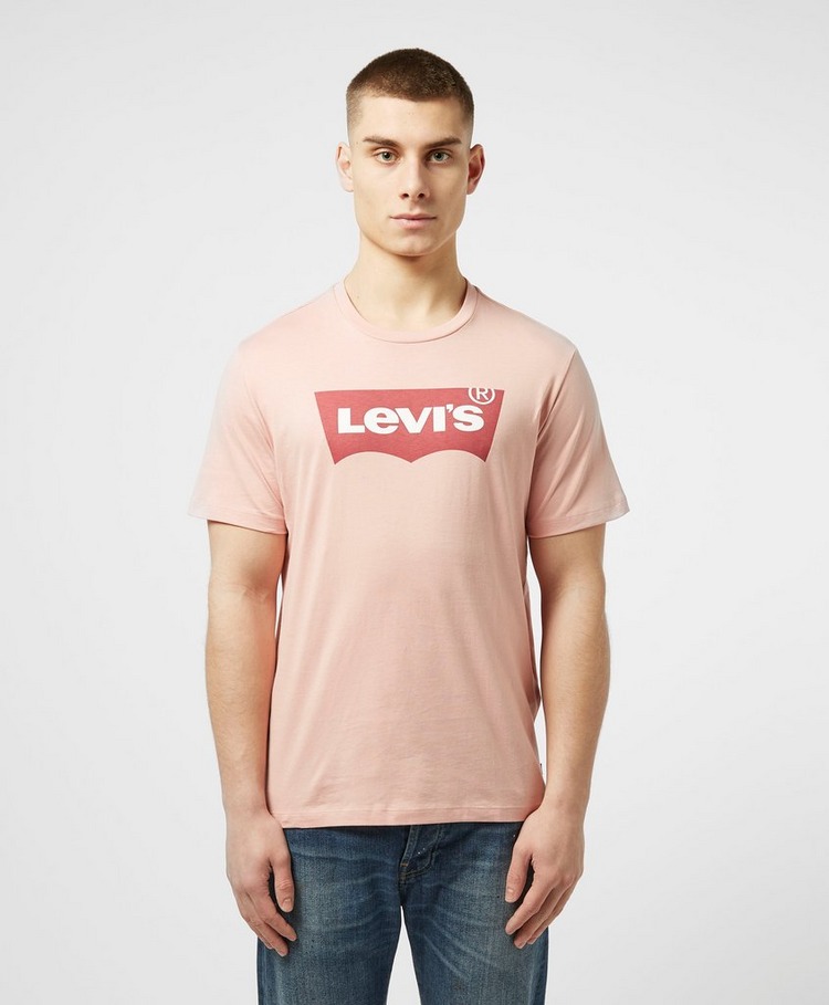 Levis Batwing Short Sleeve T-Shirt Men's | scotts Menswear