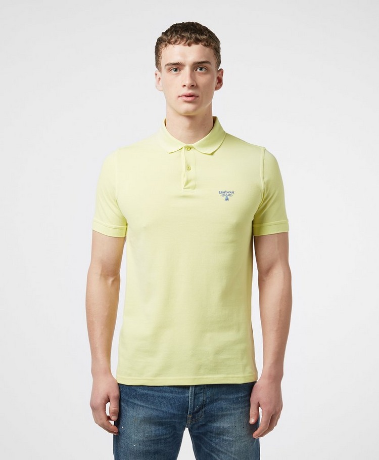 mens polo shirts barbour