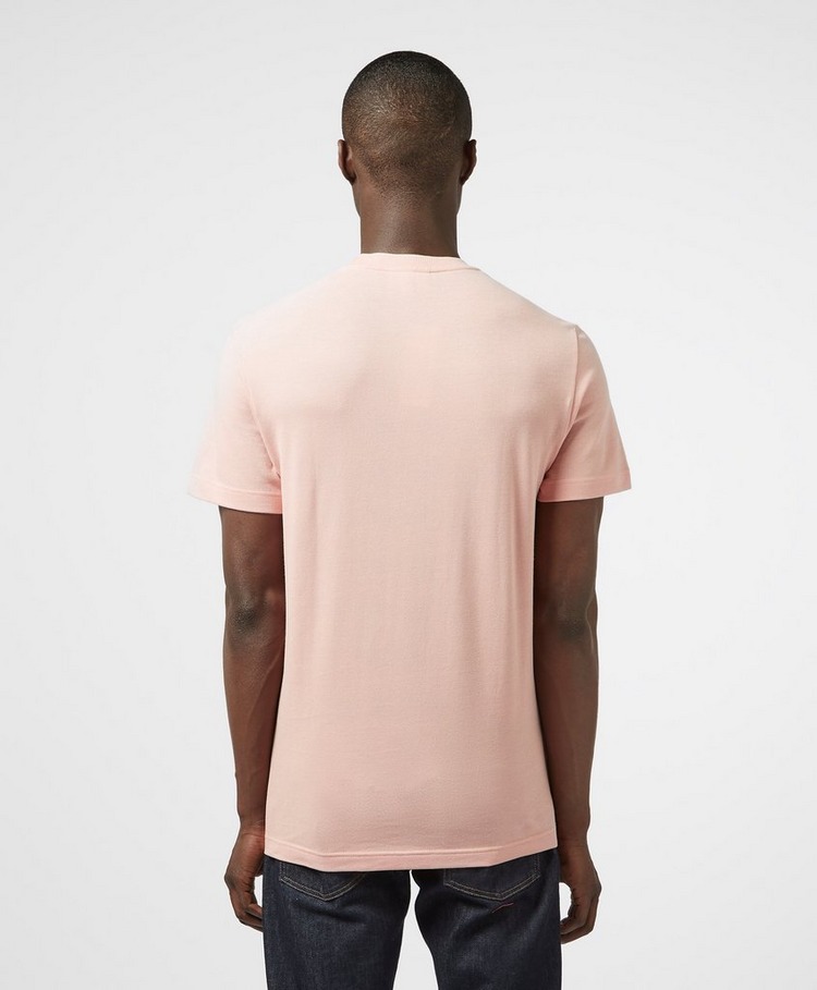 lacoste pique t shirt