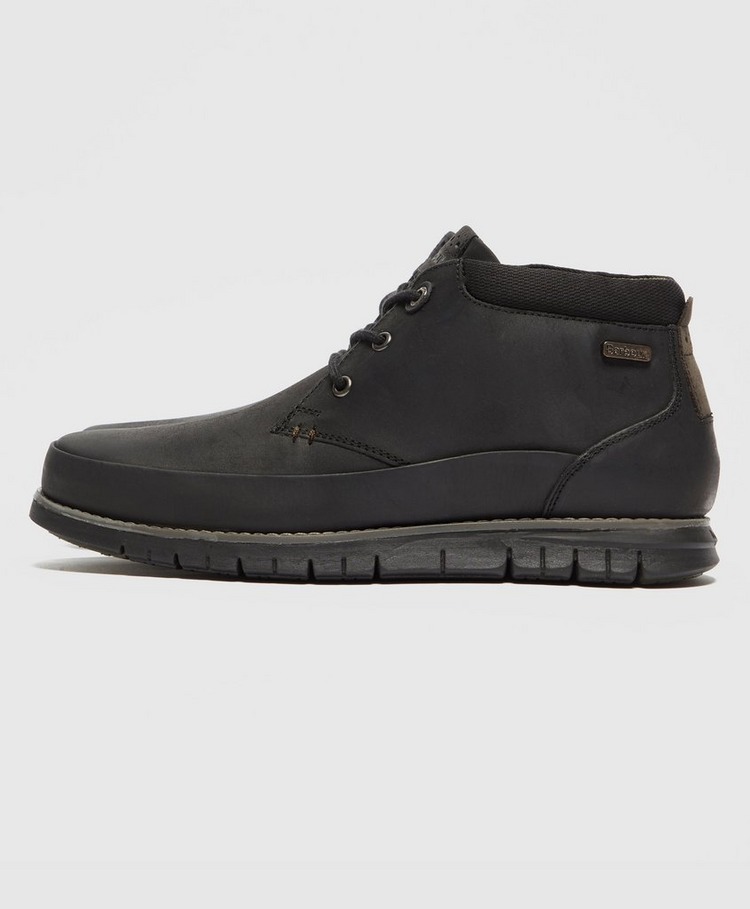 barbour nelson black