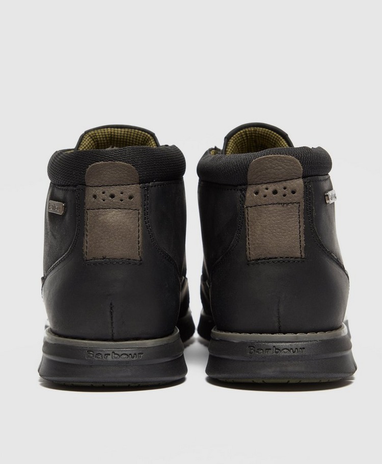 barbour nelson black