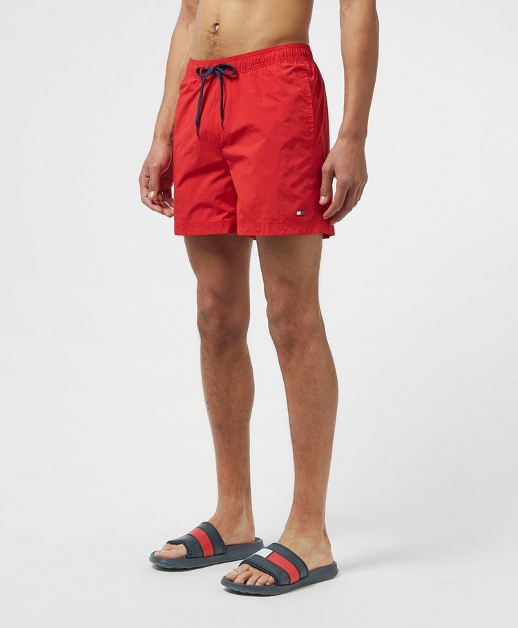 Tommy Hilfiger Small Flag Swim Shorts | scotts Menswear