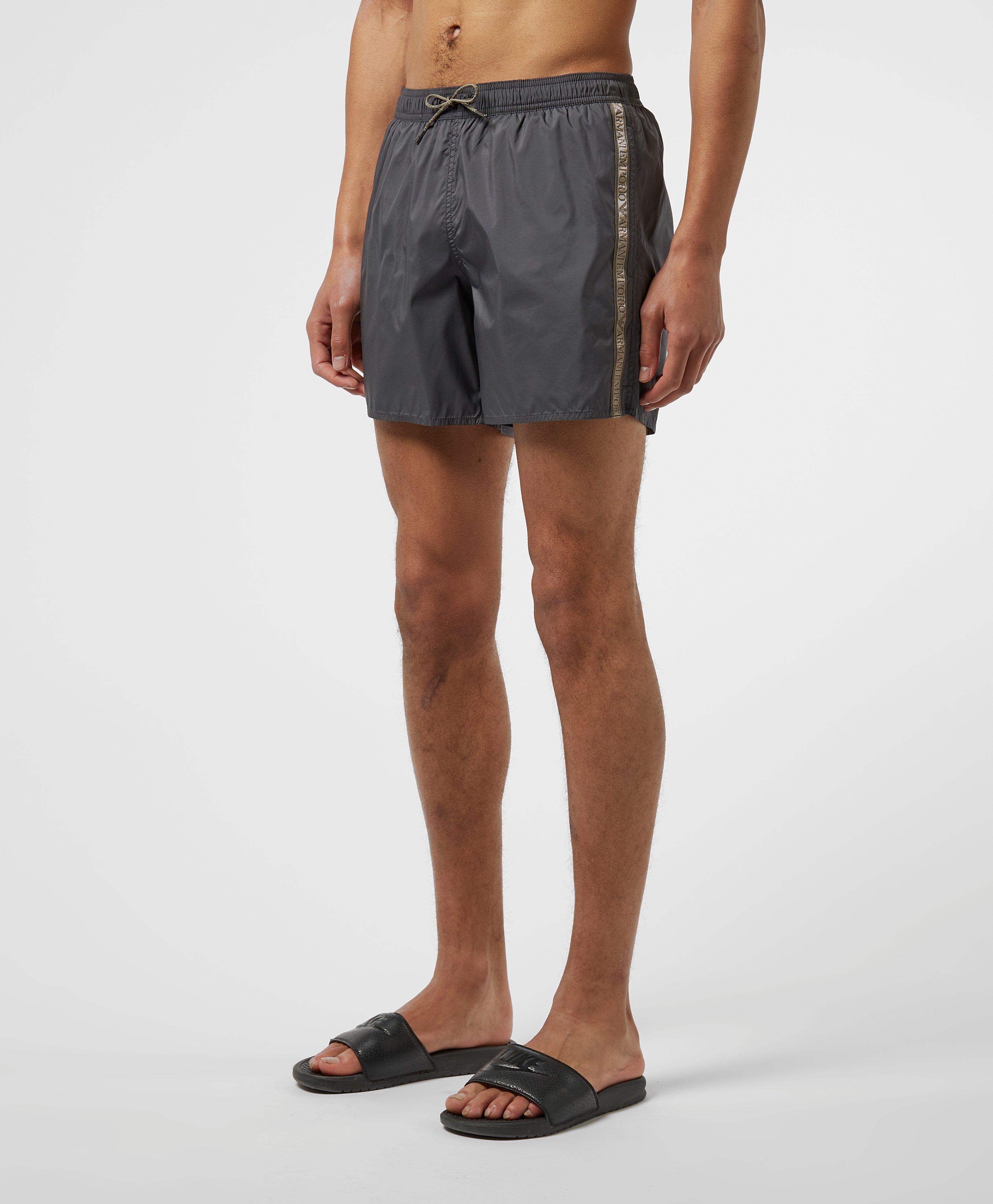 swim shorts armani