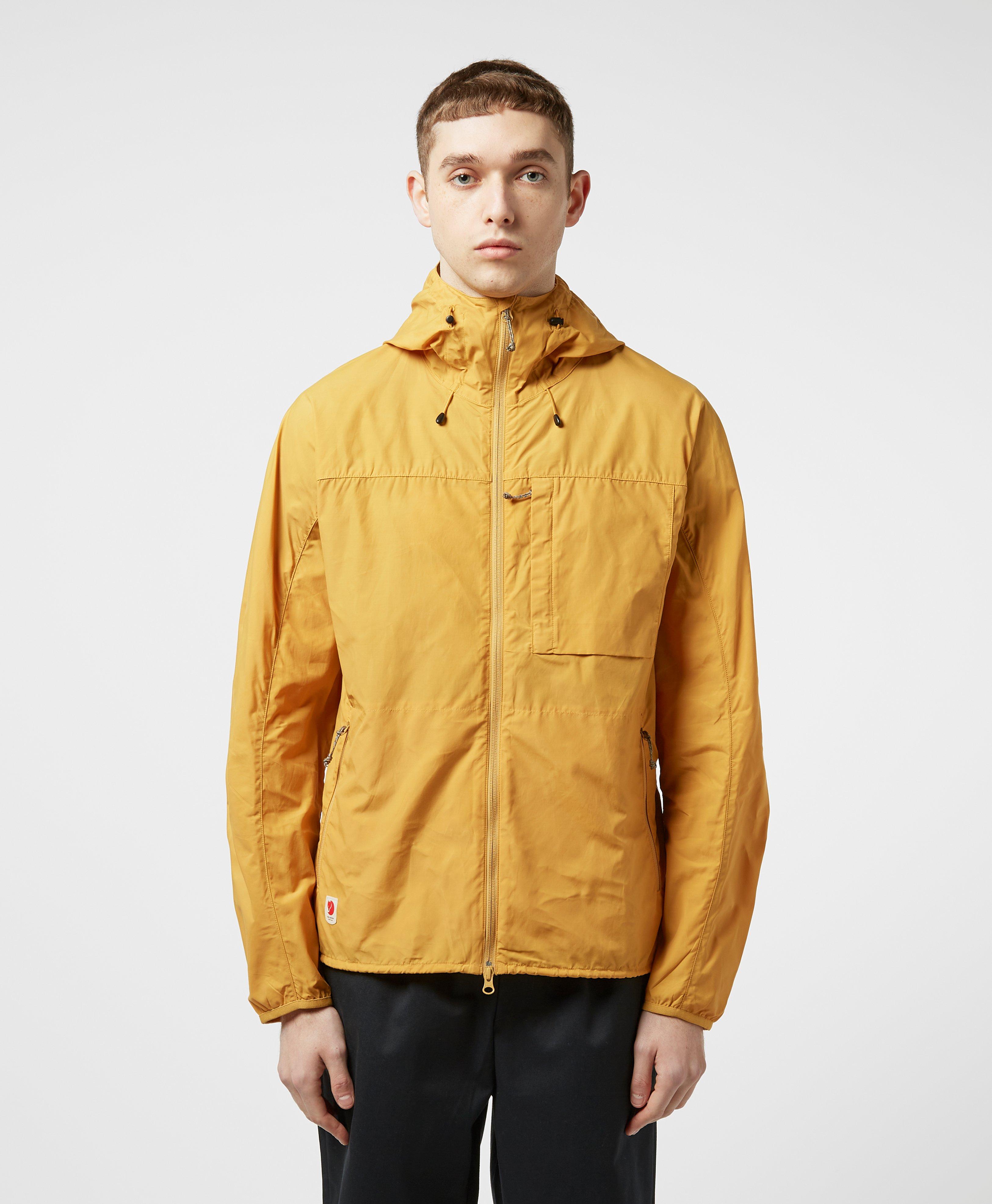 fjallraven wind jacket