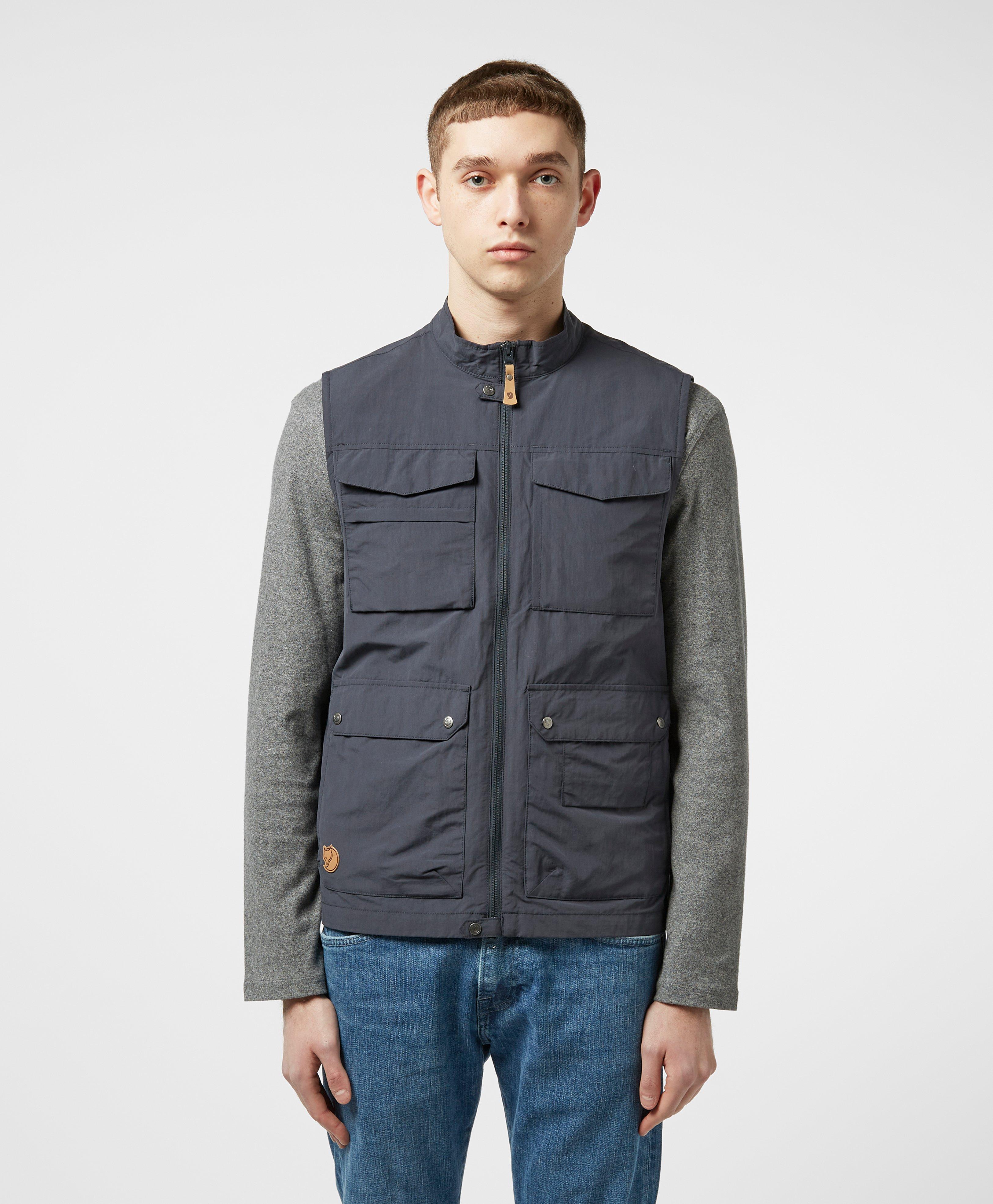 fjallraven vest