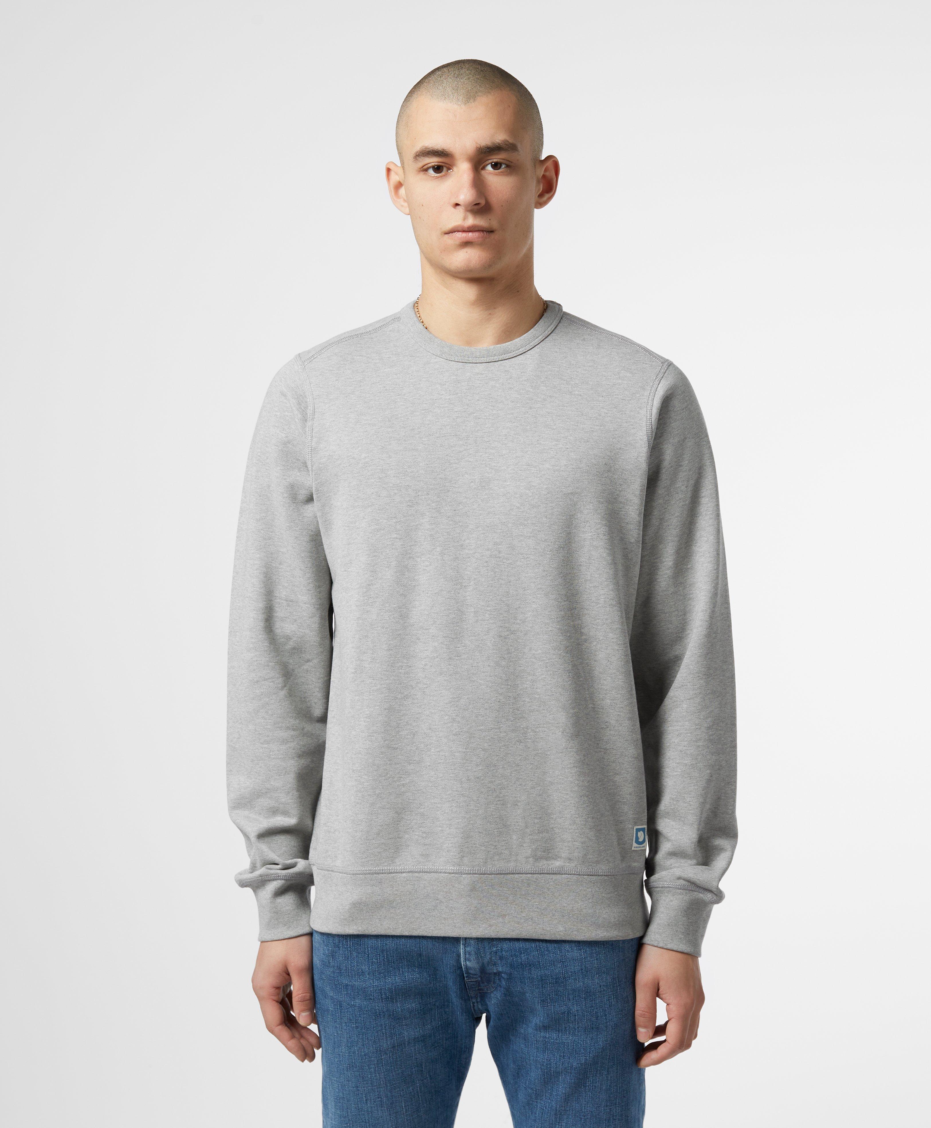 fjallraven sweatshirt