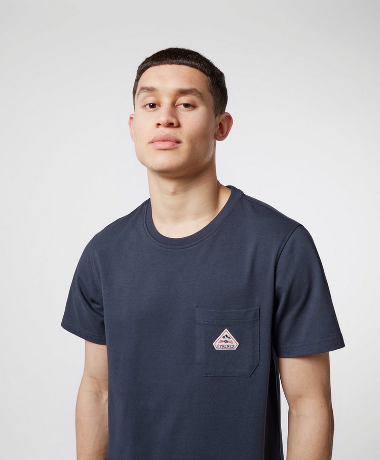 white pyrenex t shirt