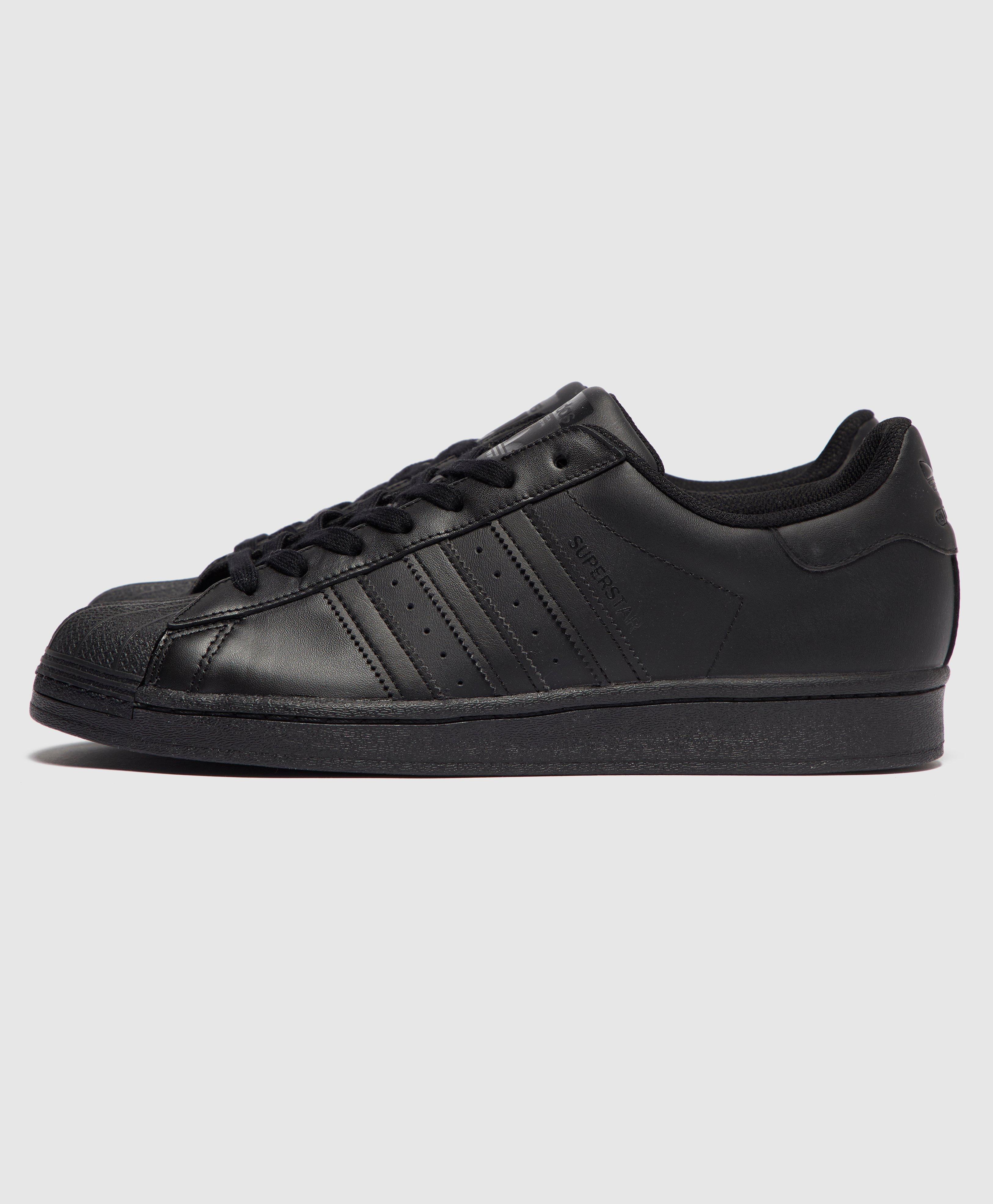 adidas snakeskin black