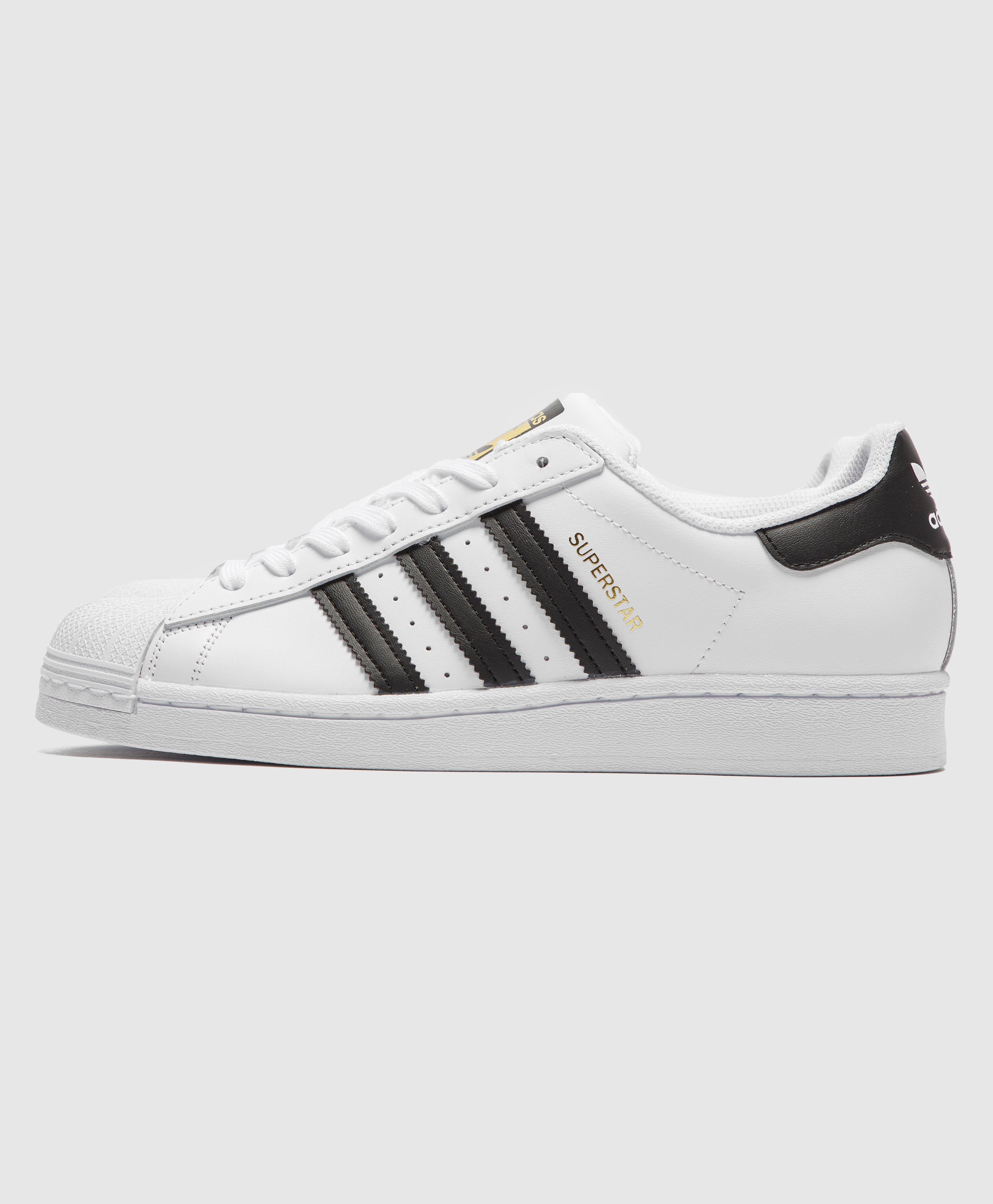 superstar white