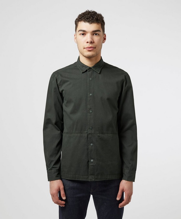 barbour loweswater overshirt