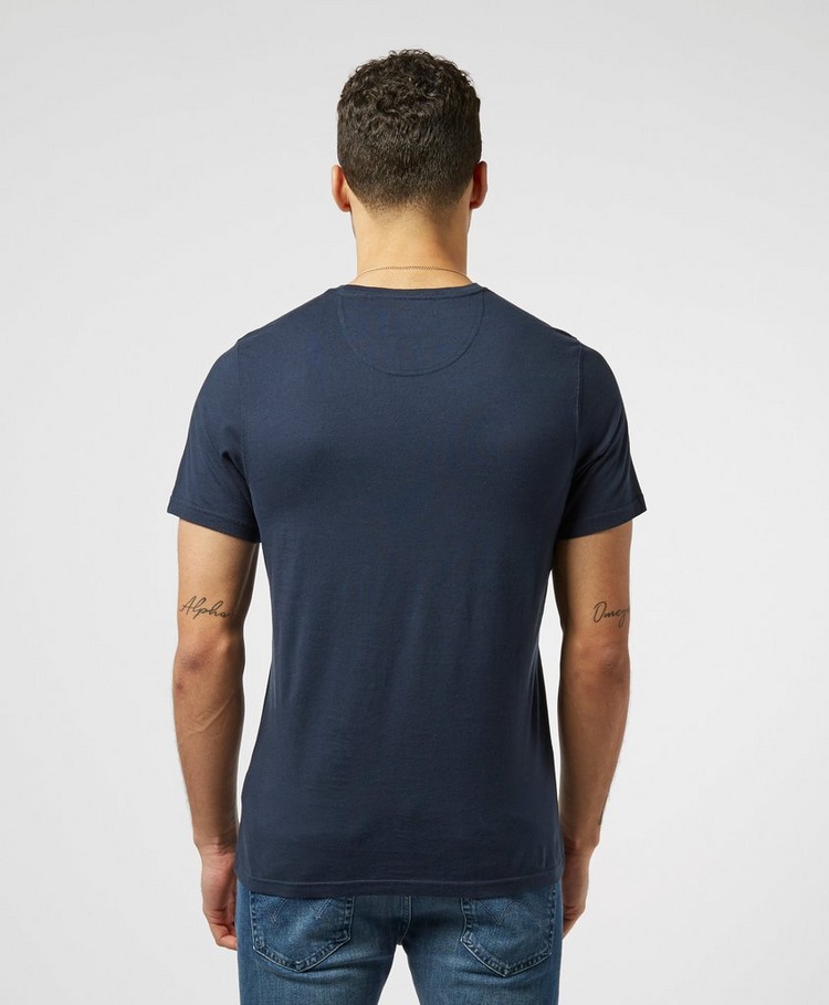 Barbour International Essential Logo Short Sleeve T-Shirt