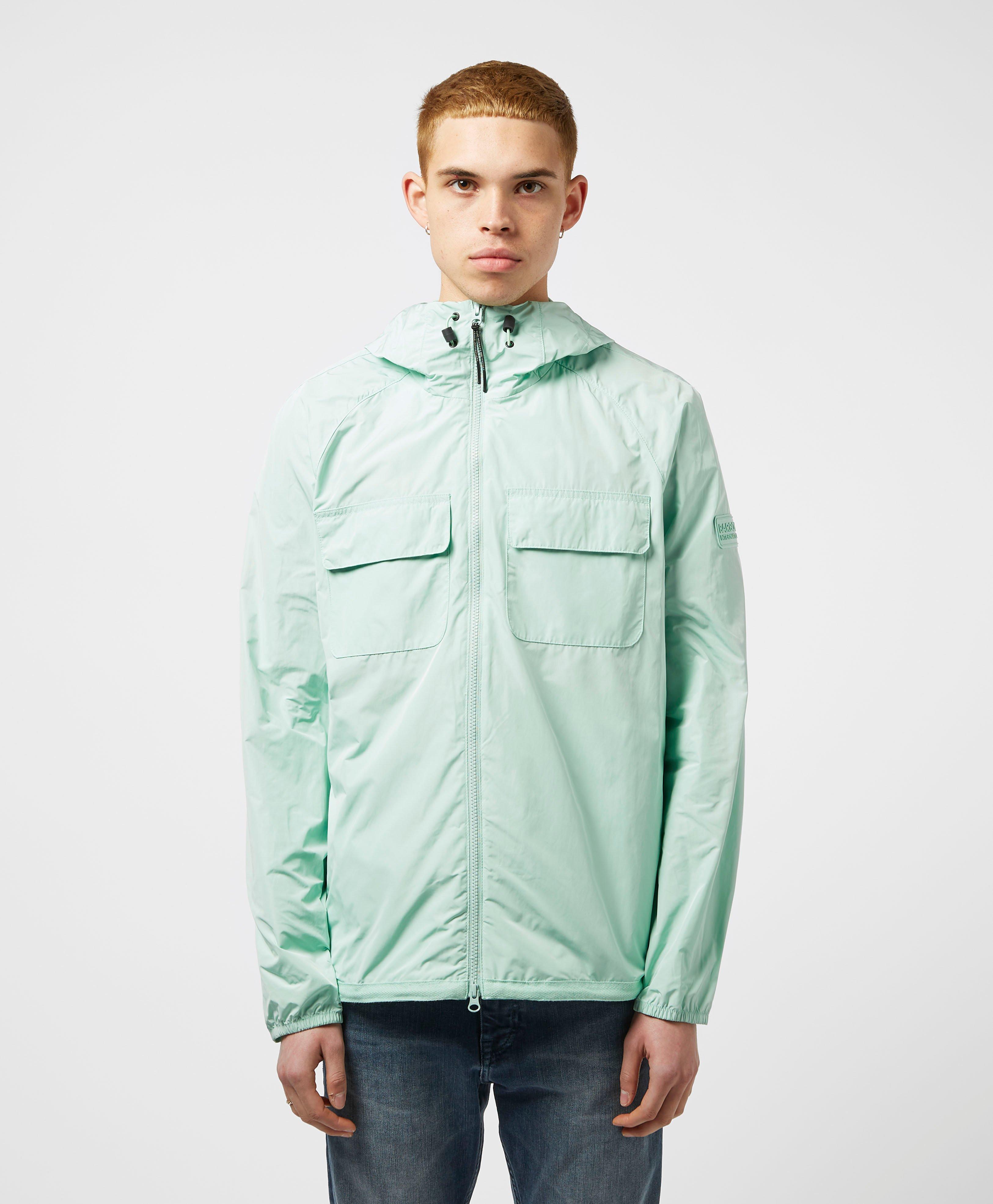 barbour international lightweight jacket