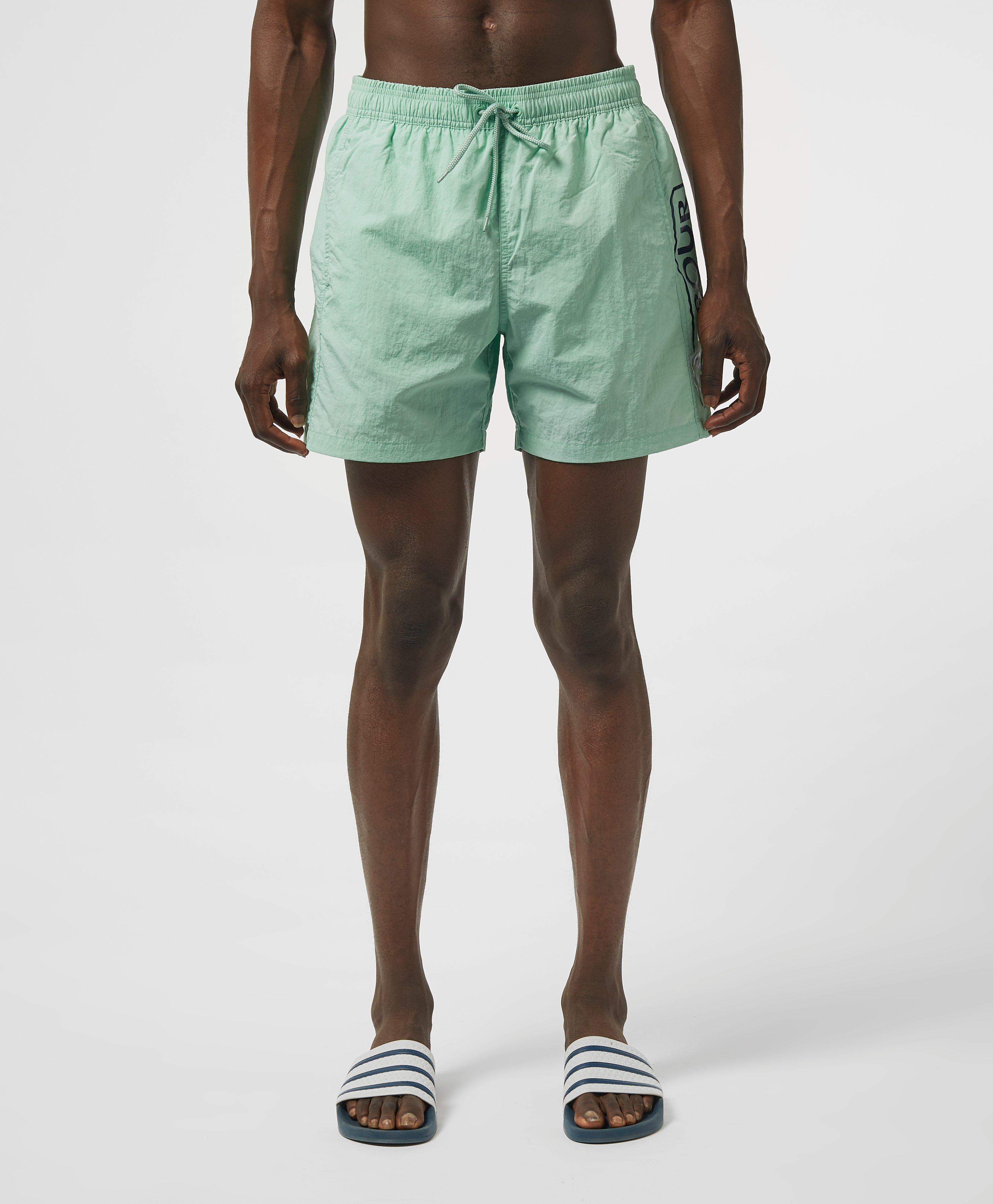 barbour international shorts