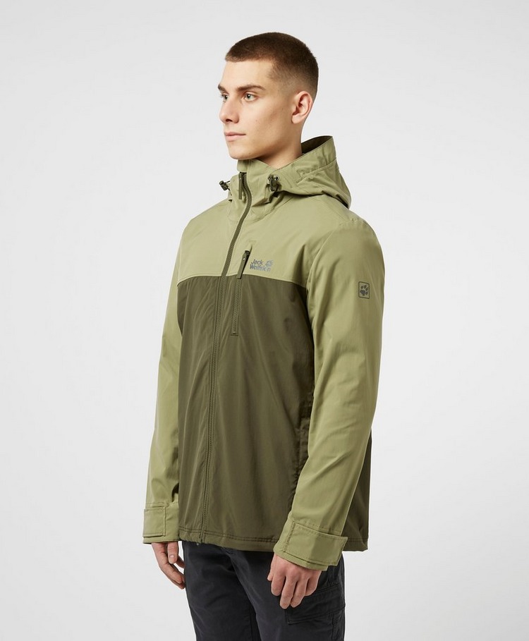 desert wind jacket jack wolfskin