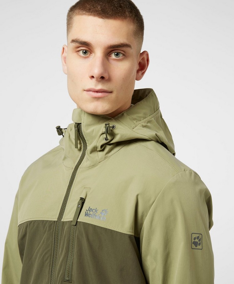 desert wind jacket jack wolfskin