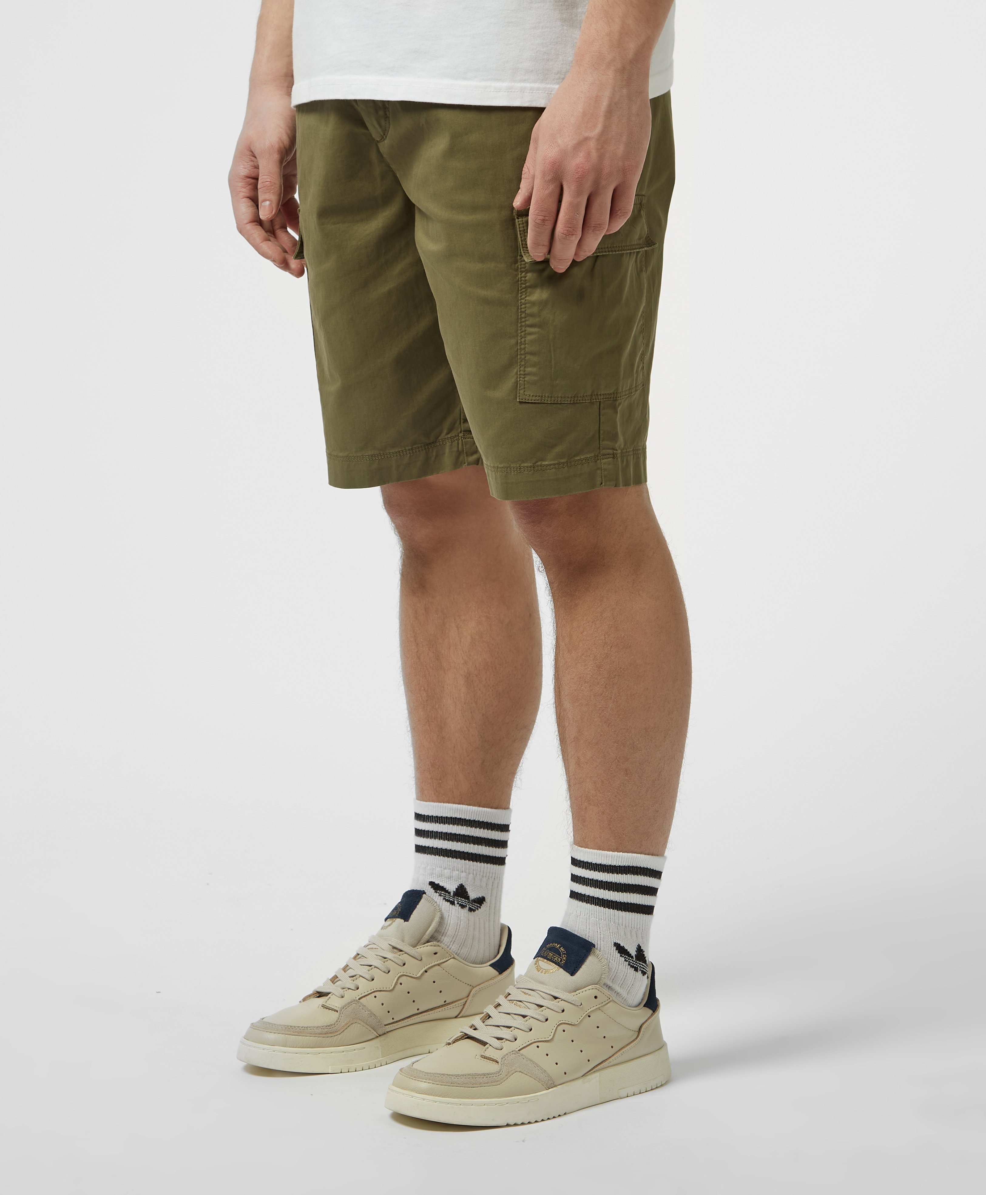 lyle and scott cargo trousers