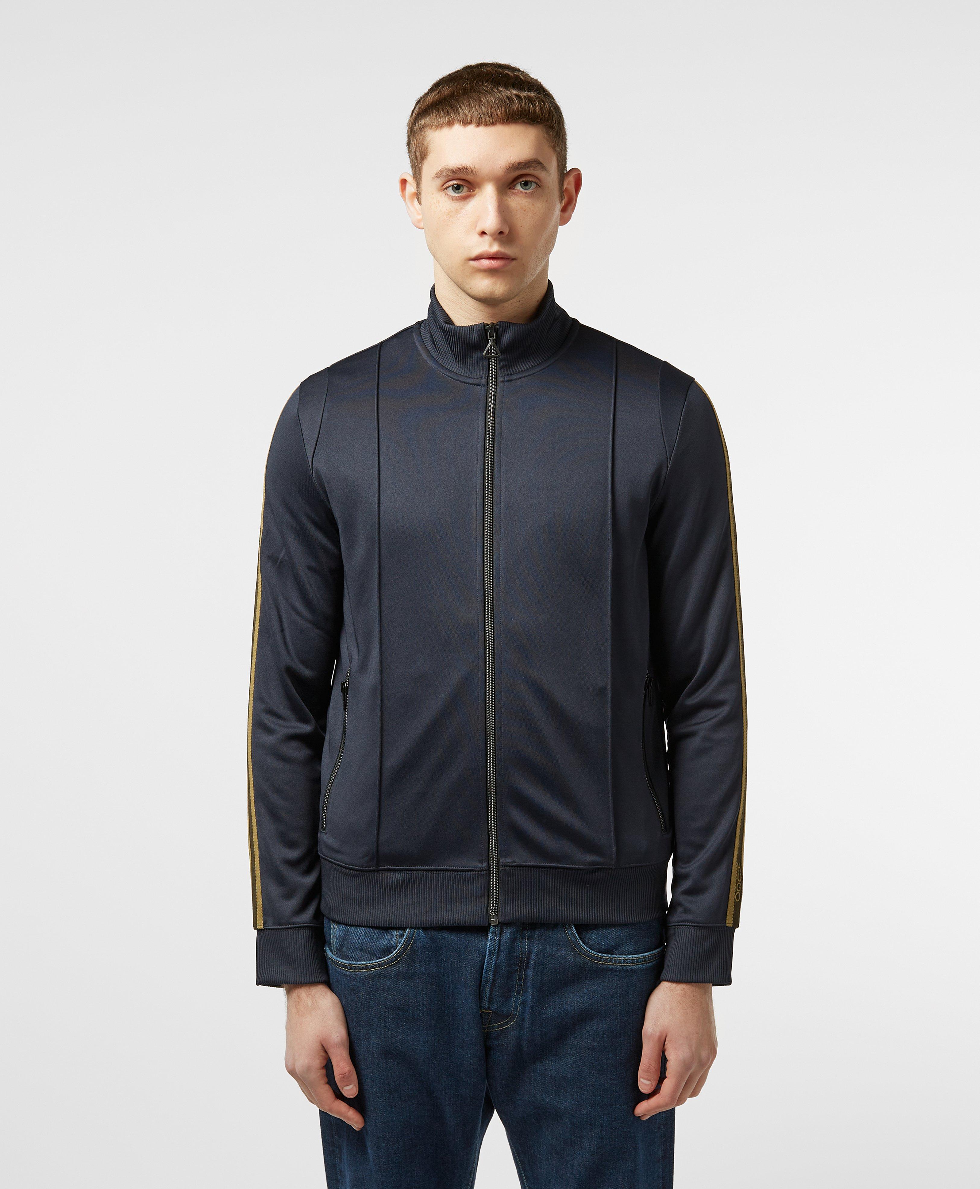 hugo boss track top