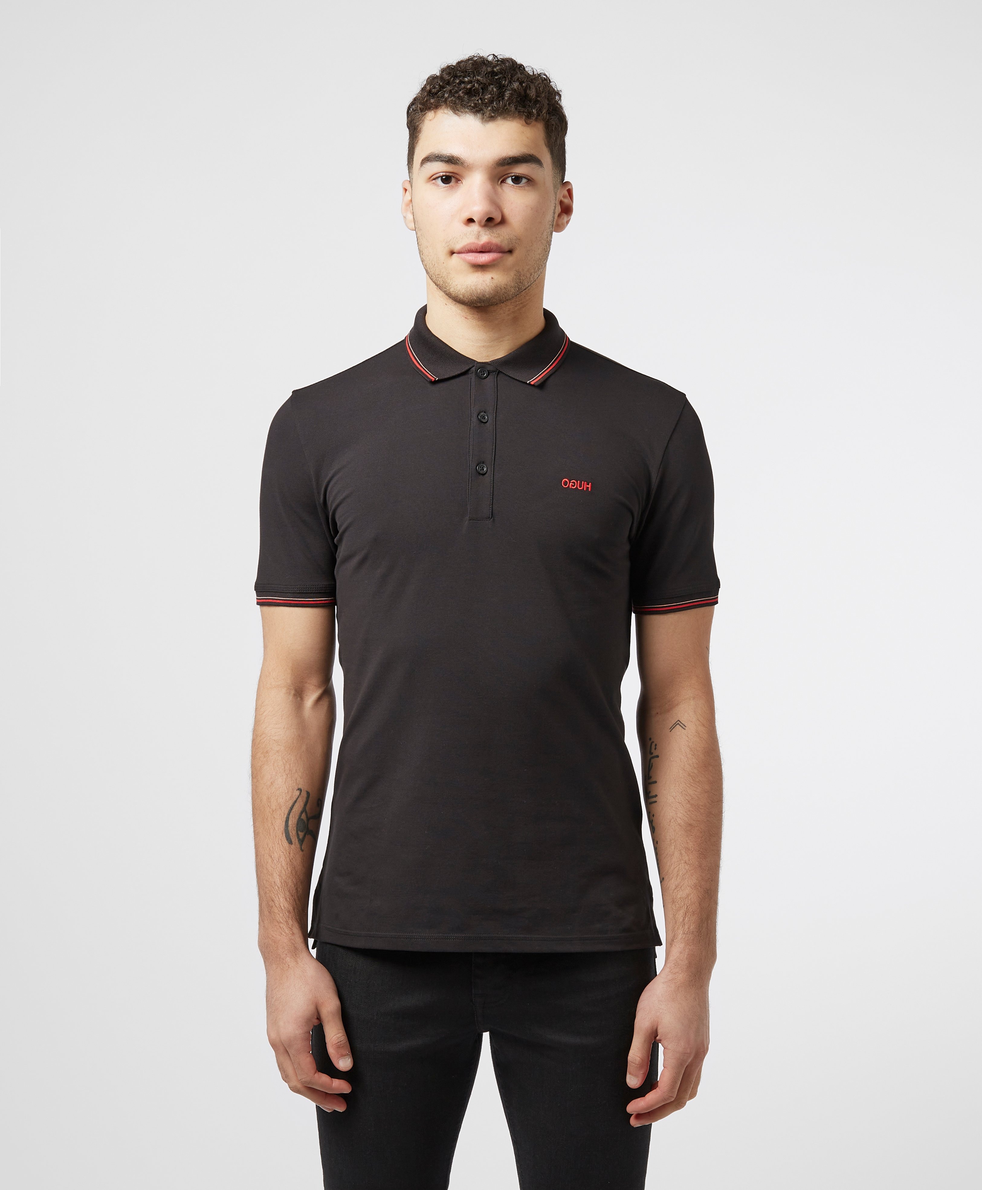 hugo short sleeve shirt
