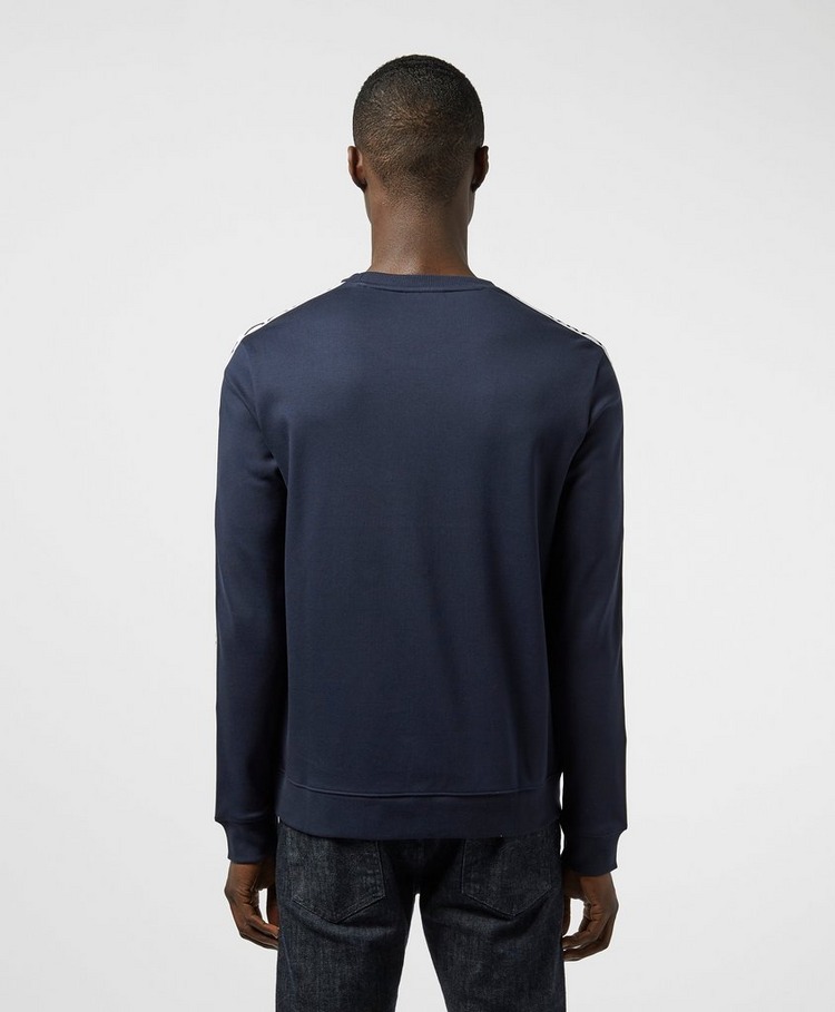 hugo tape tracksuit