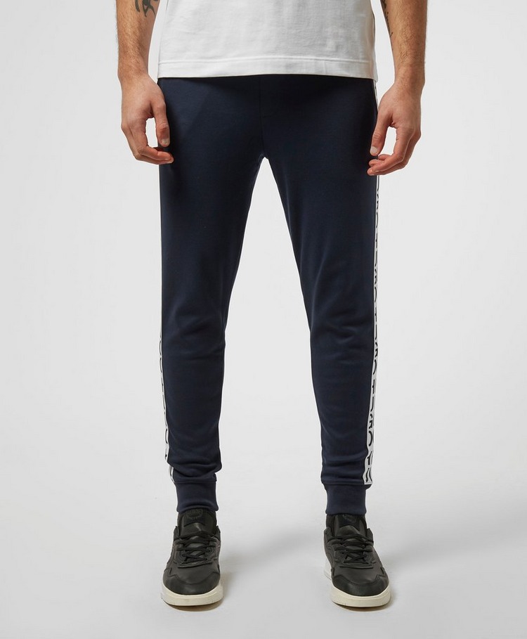 hugo boss tape joggers