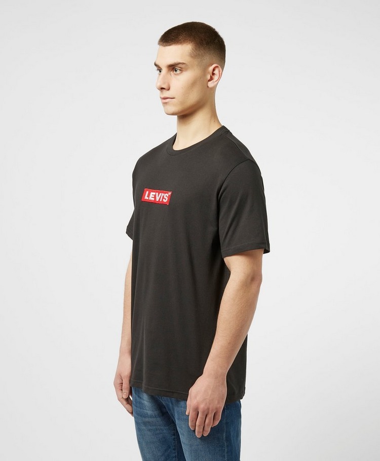 Levis Box Tab Short Sleeve T-Shirt