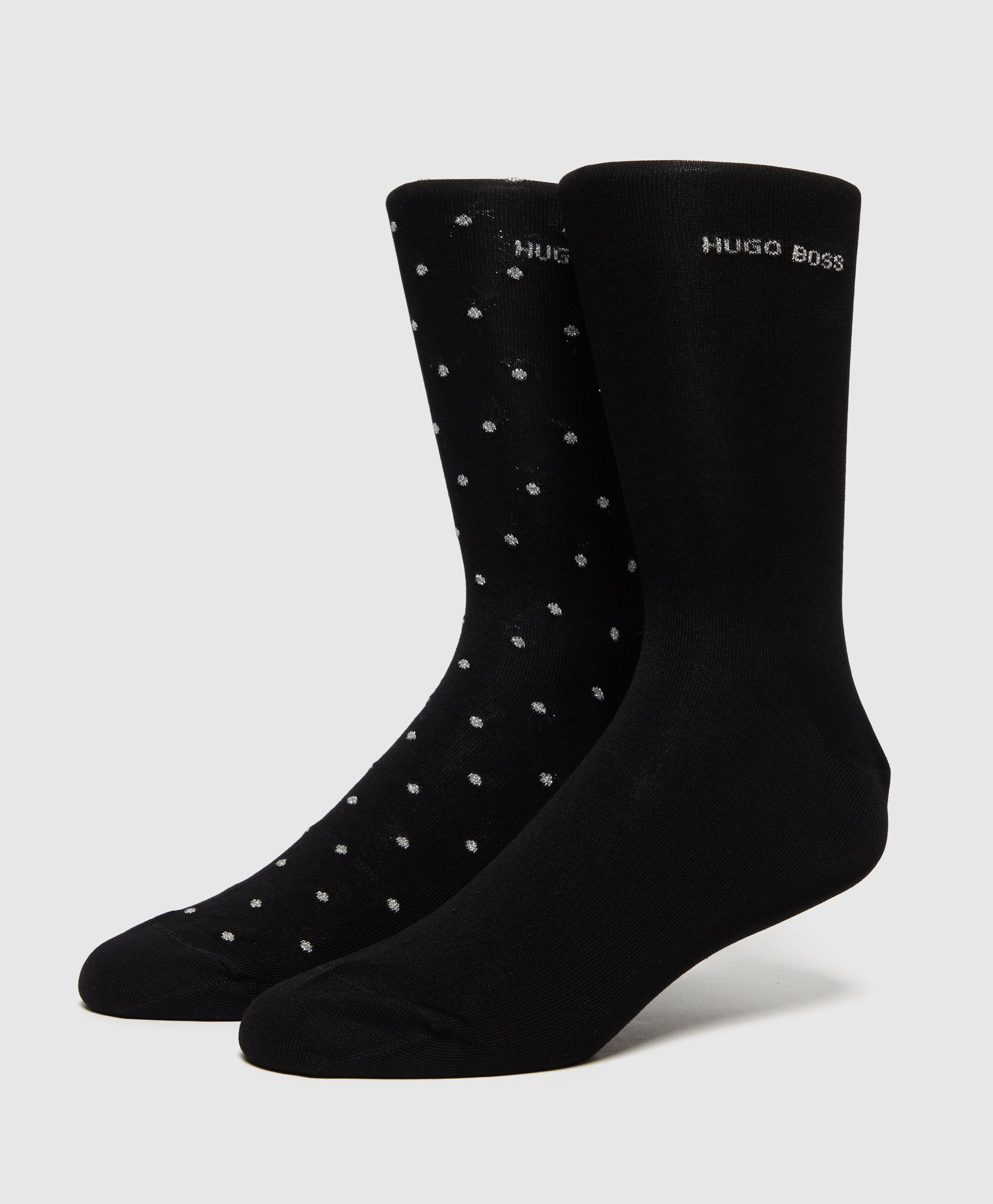 hugo boss sock shoes