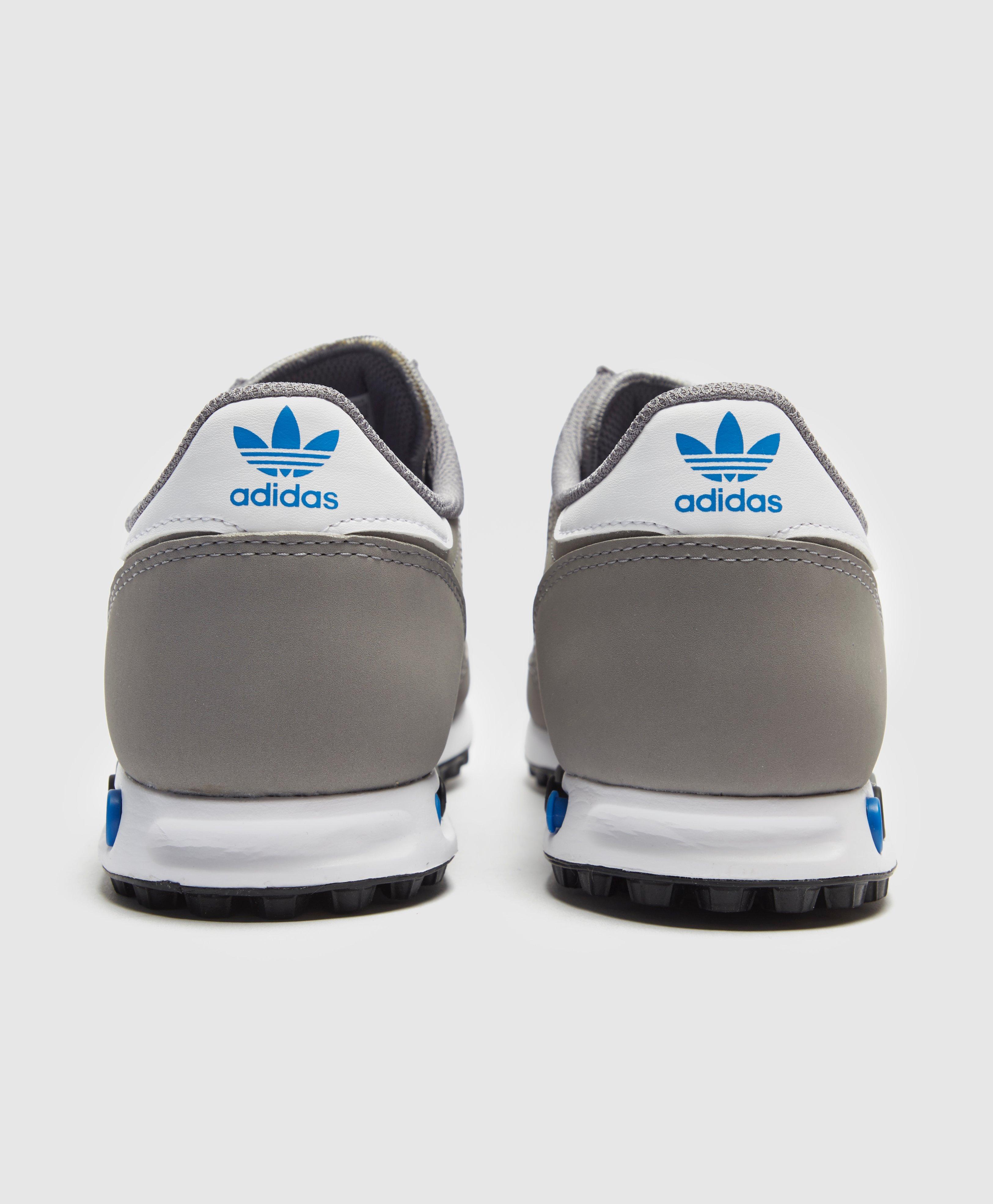 adidas originals la trainer og blue