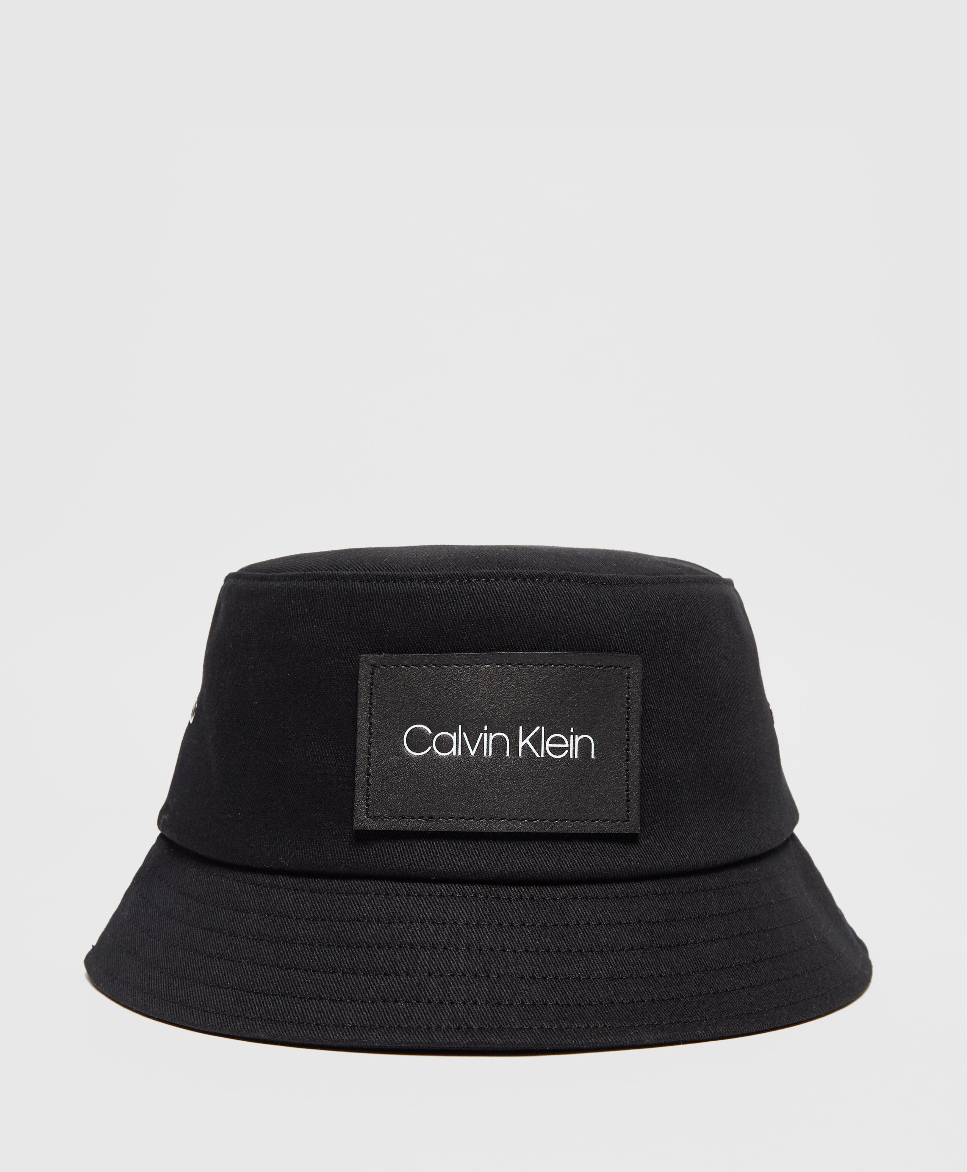 bucket hat calvin klein