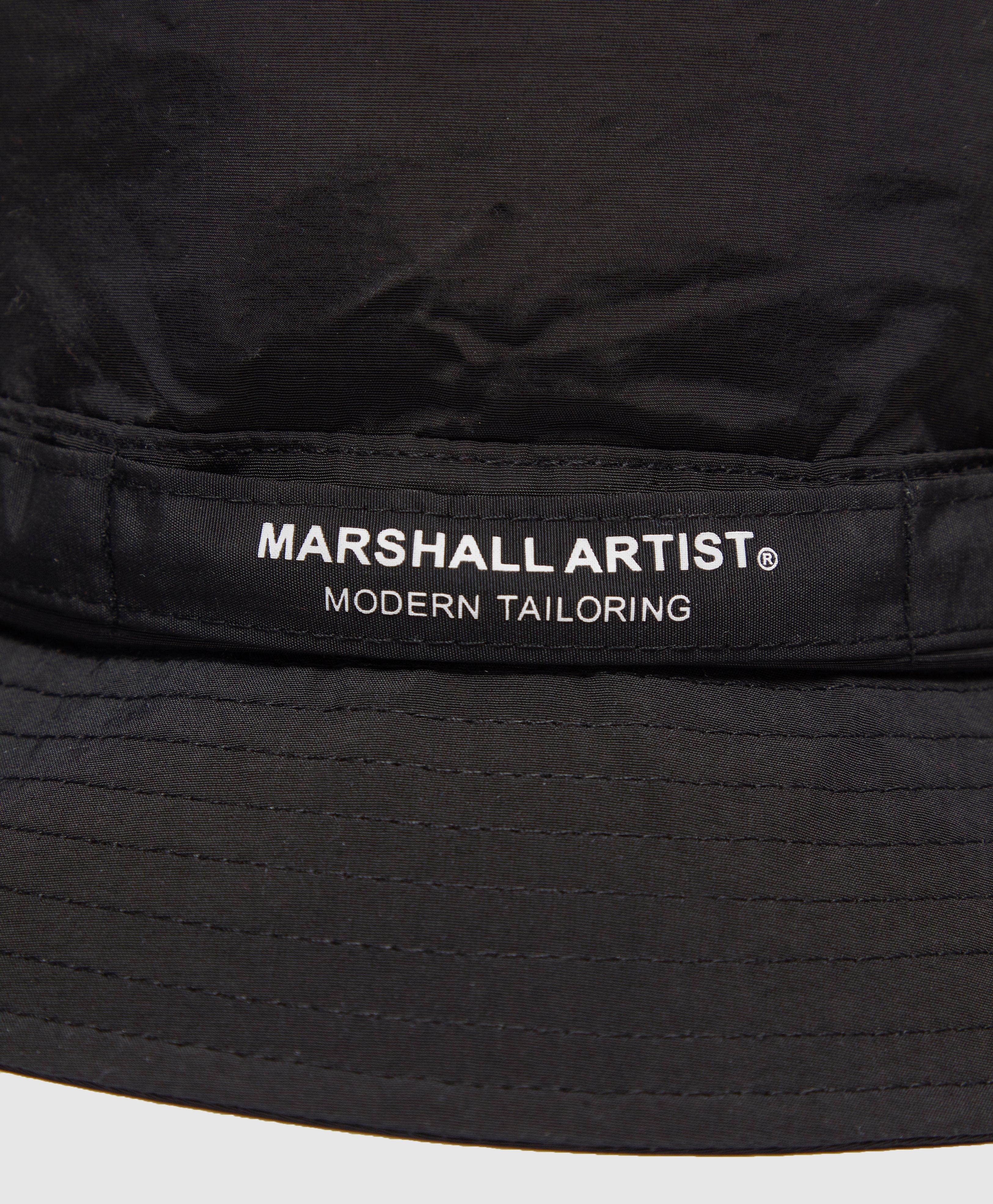 marshall artist cap