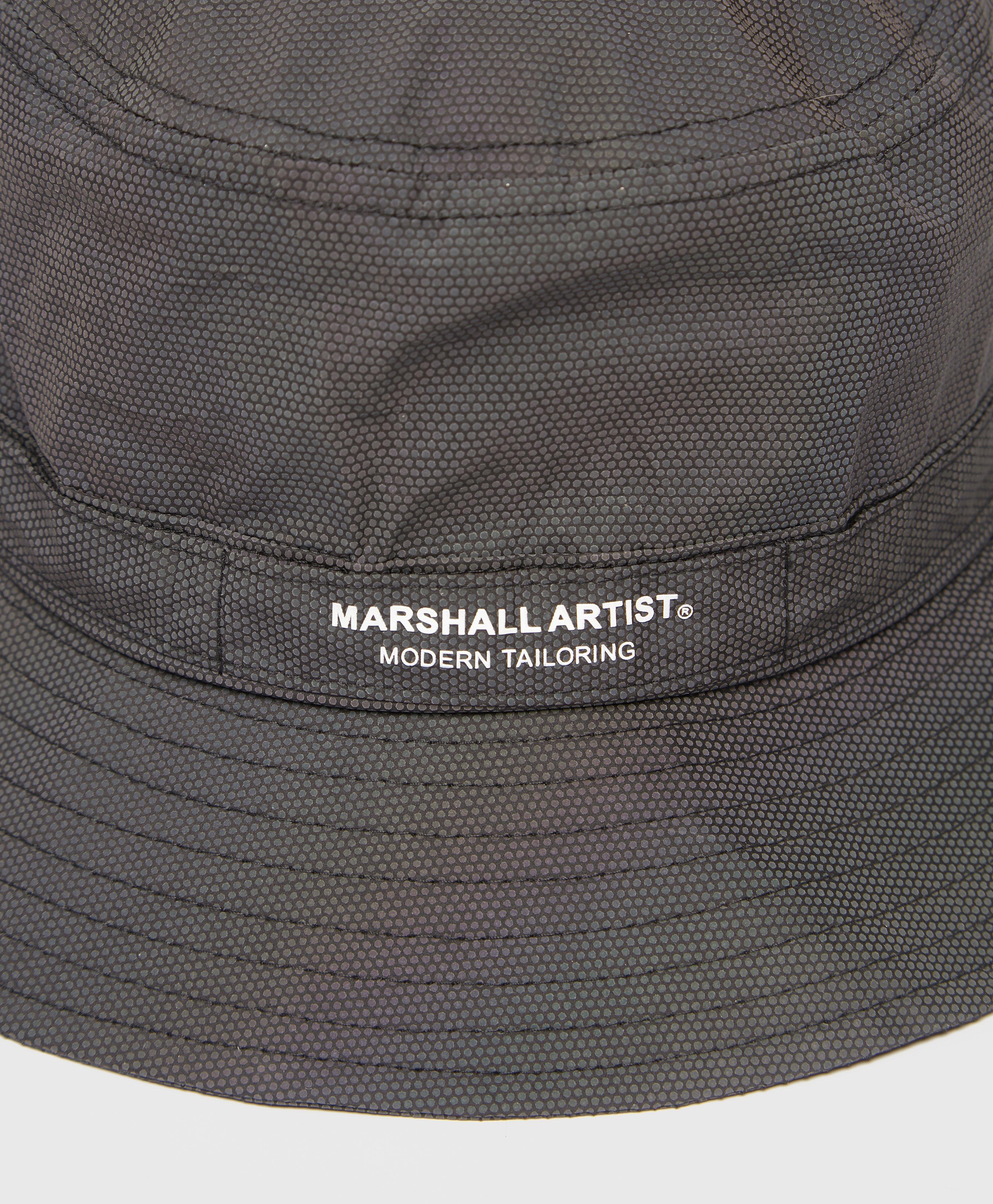 marshall artist cap