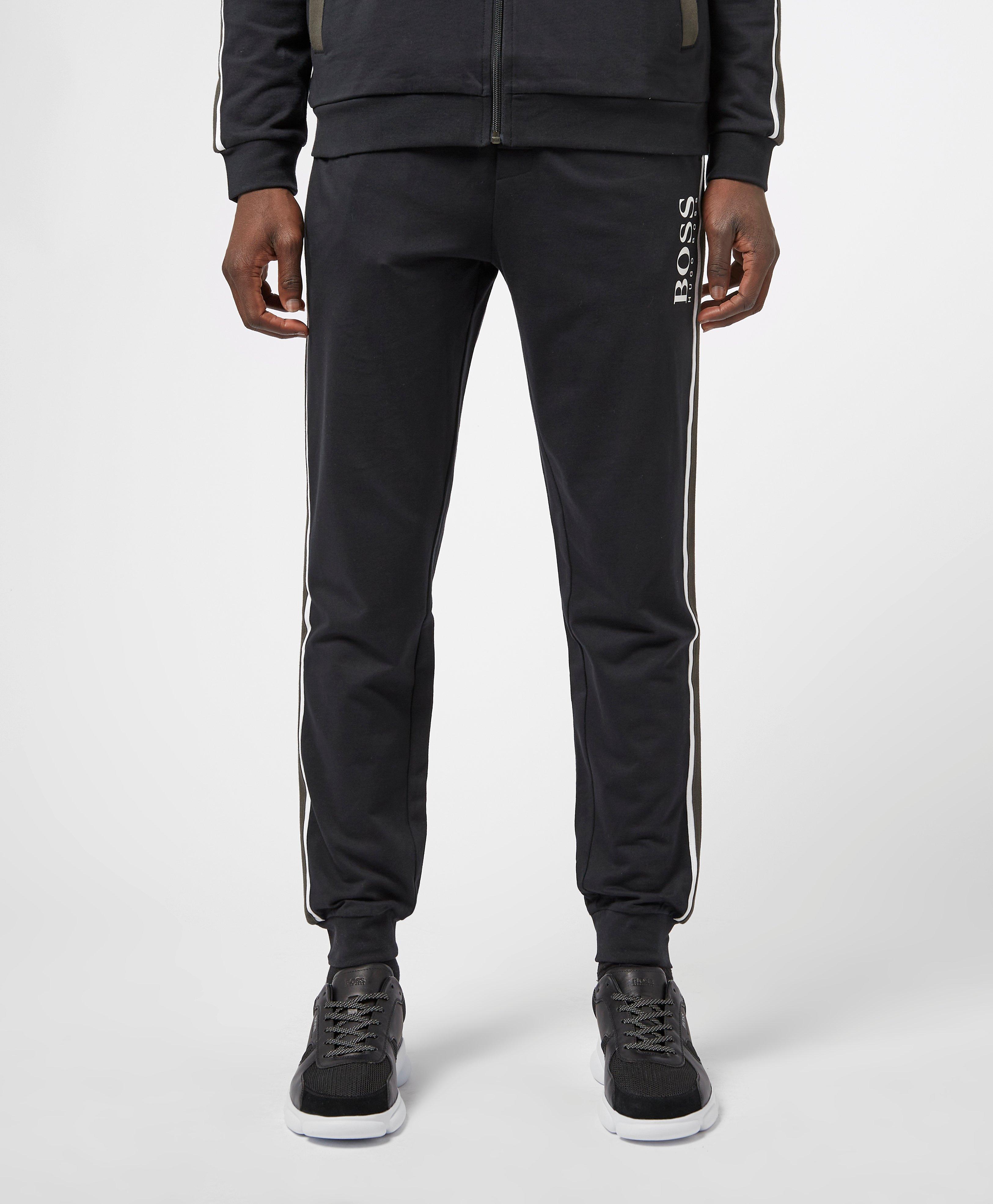 boss authentic fleece pants