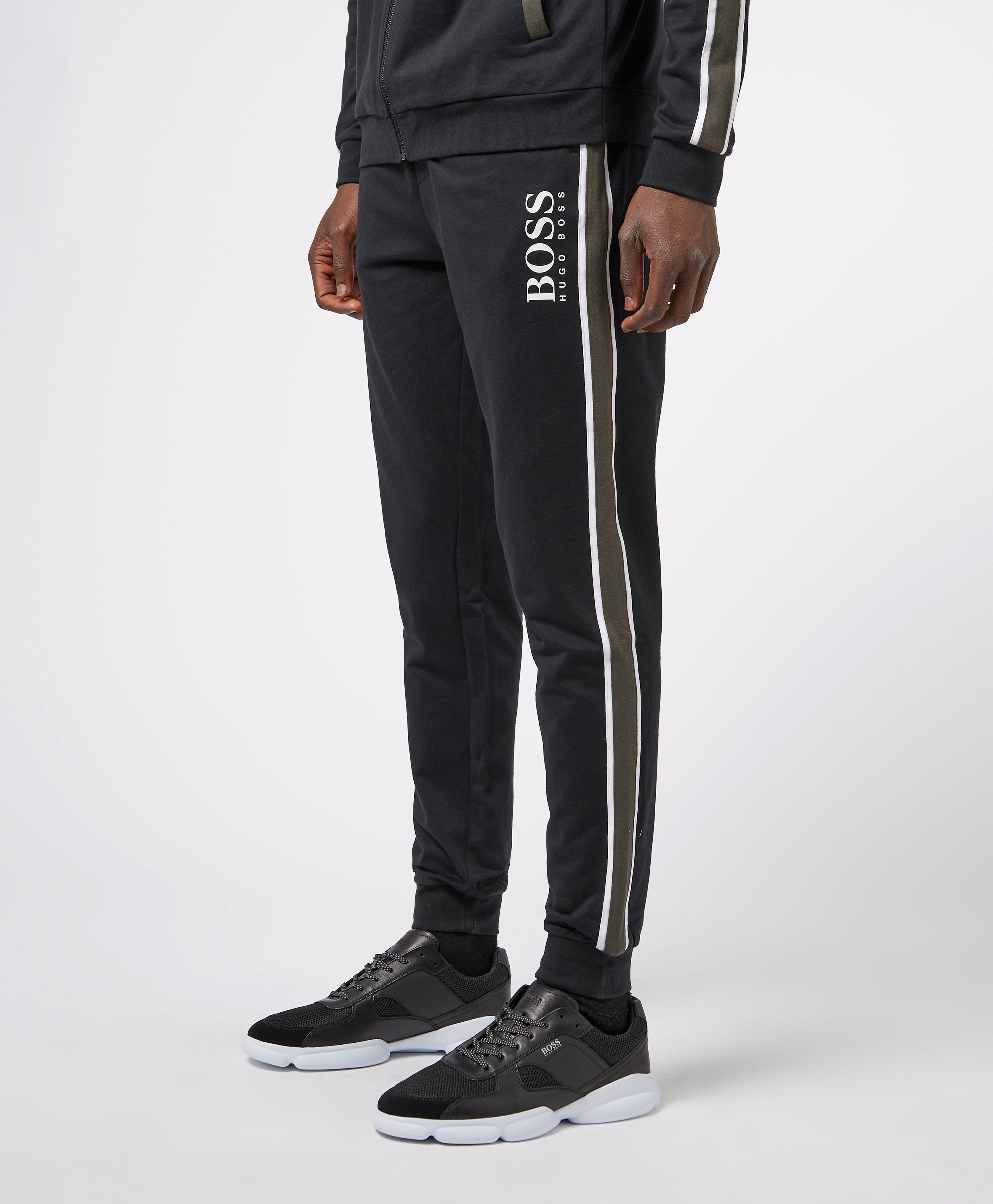 boss authentic fleece pants