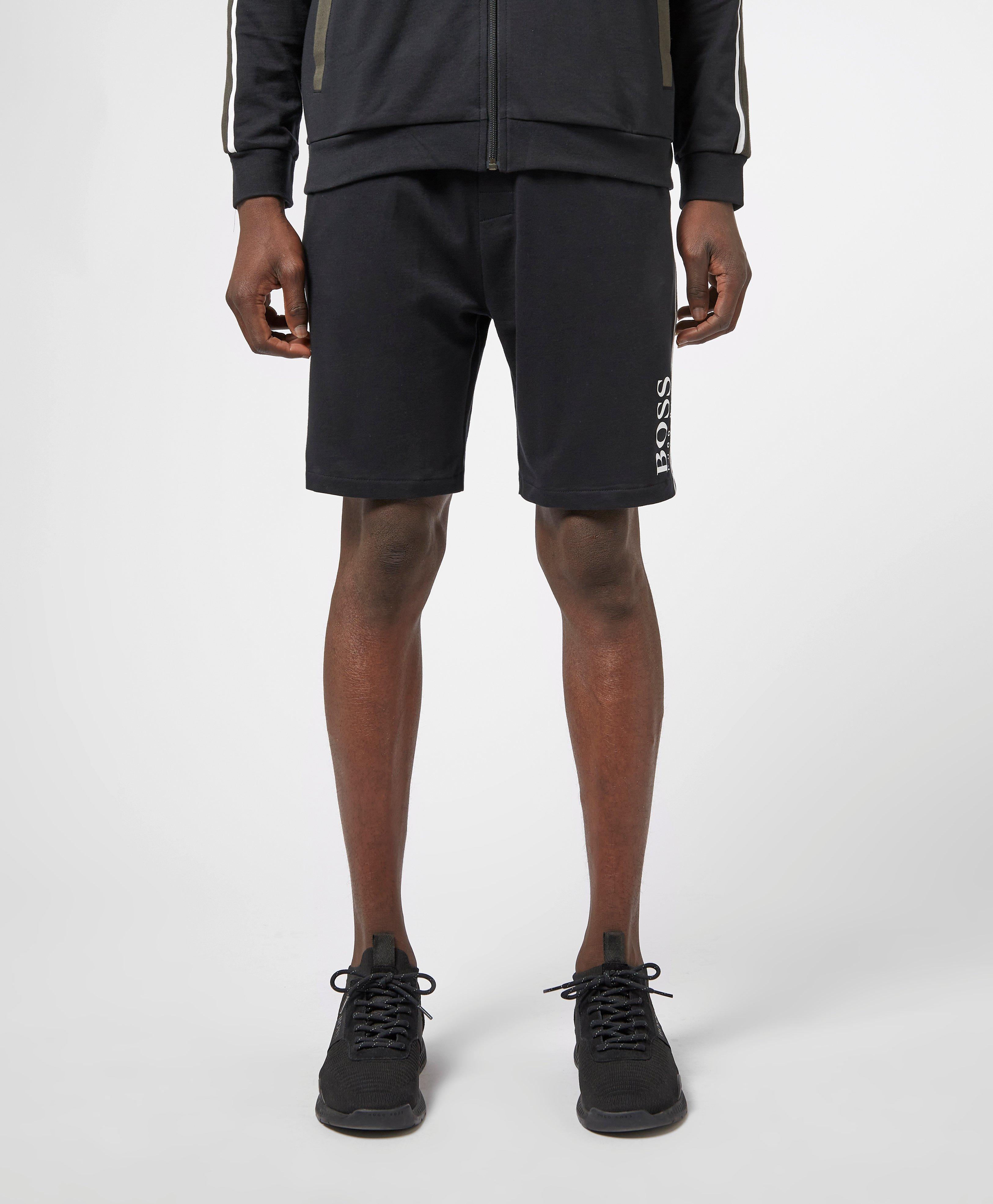 boss panel shorts