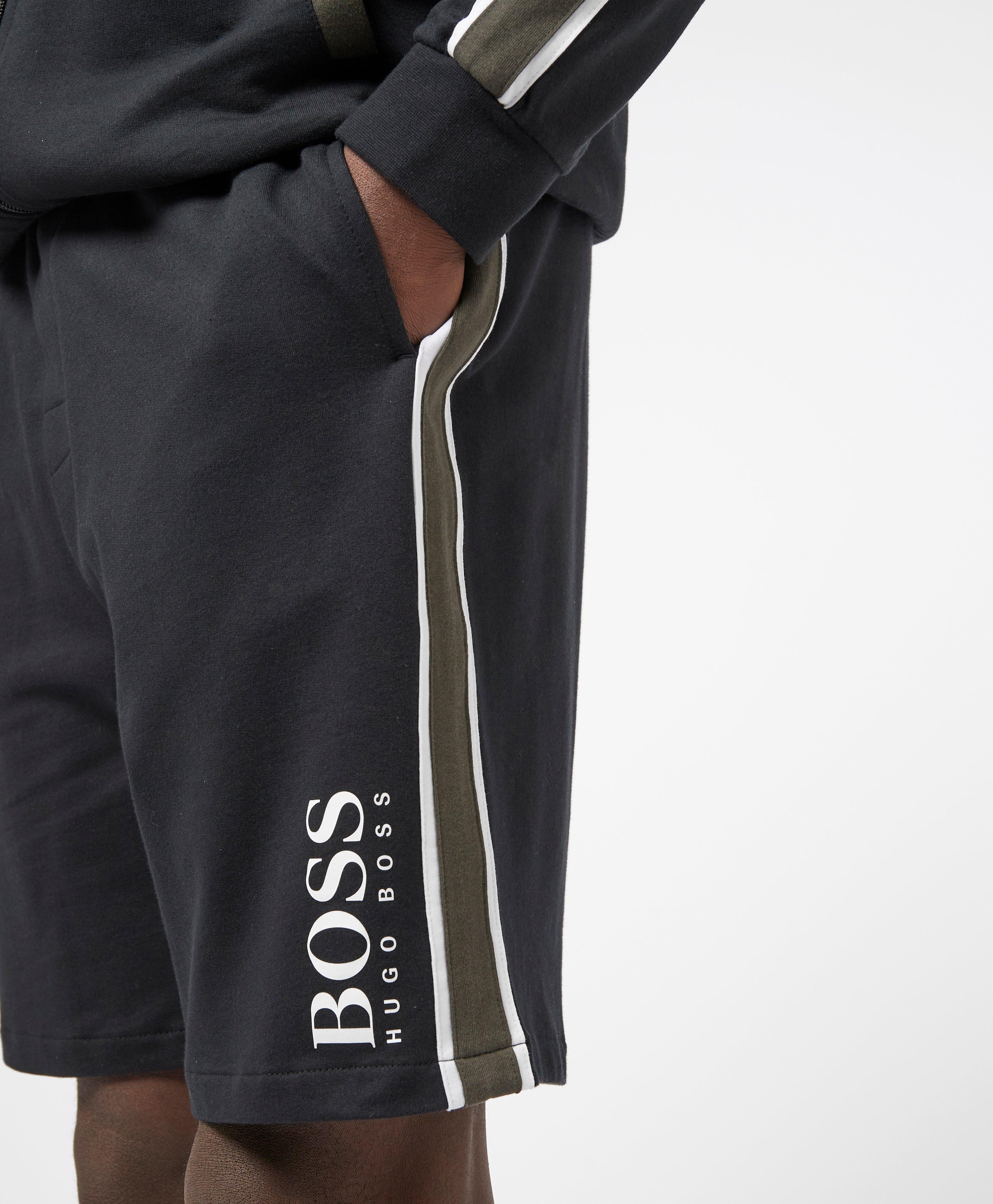 boss panel shorts