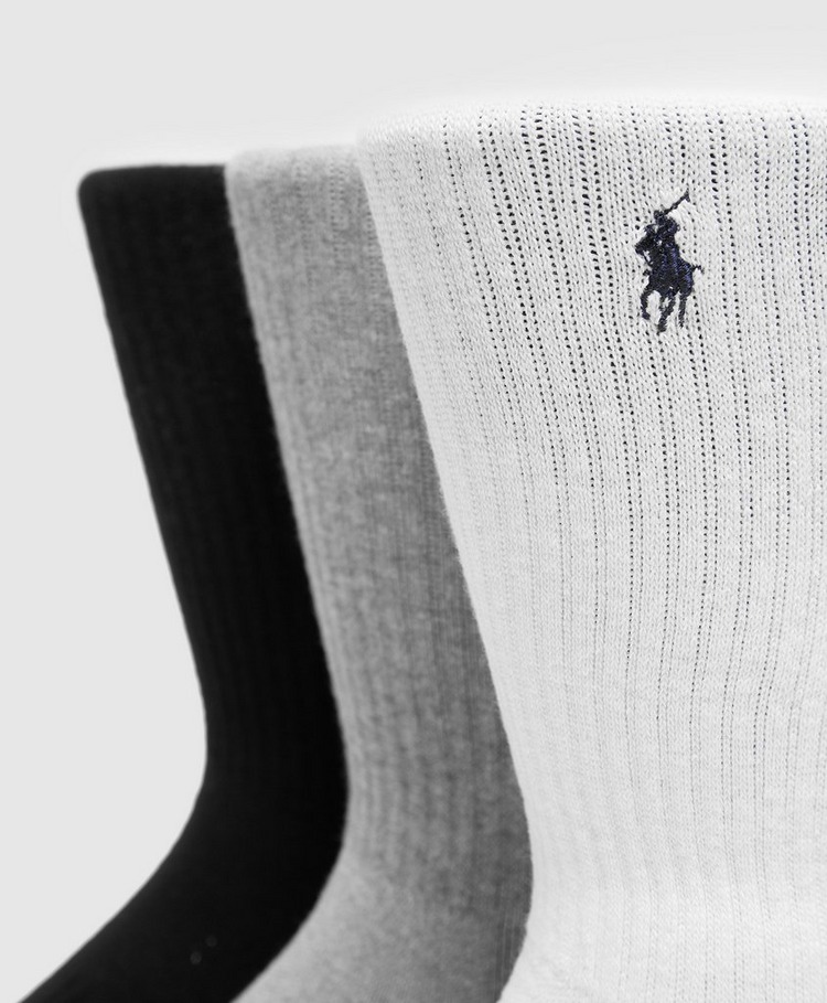 Polo Ralph Lauren 3 Pack of Logo Socks