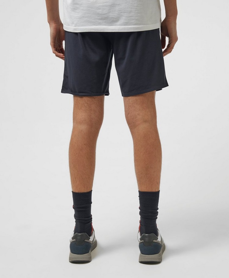 boss fleece shorts