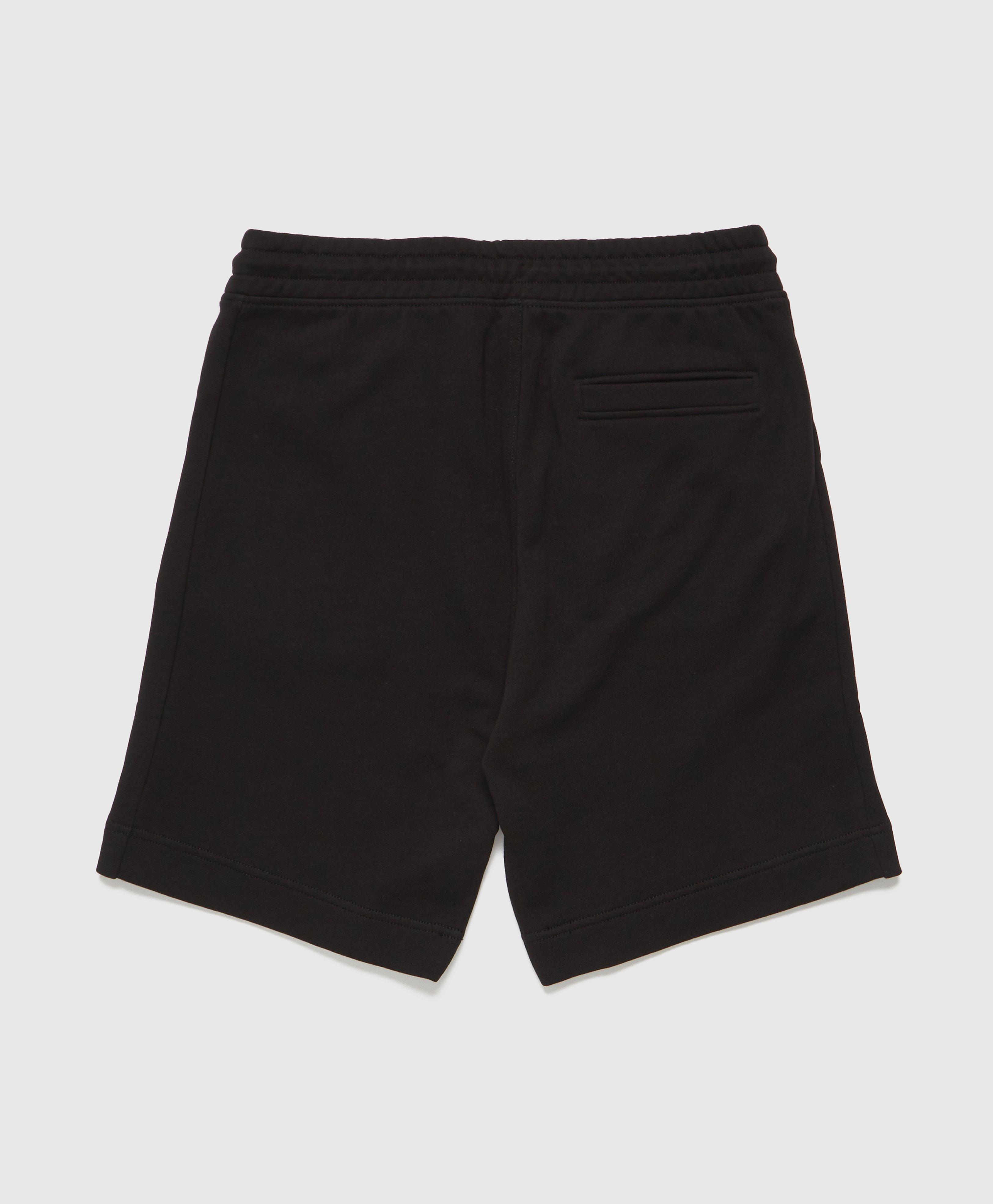boss fleece shorts